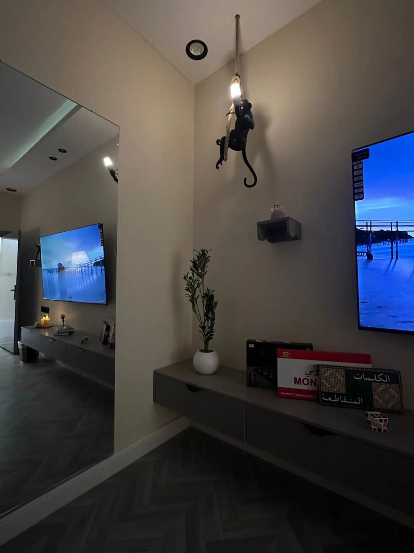 استديو هادئ بسريرماستر بدخول ذكي 11