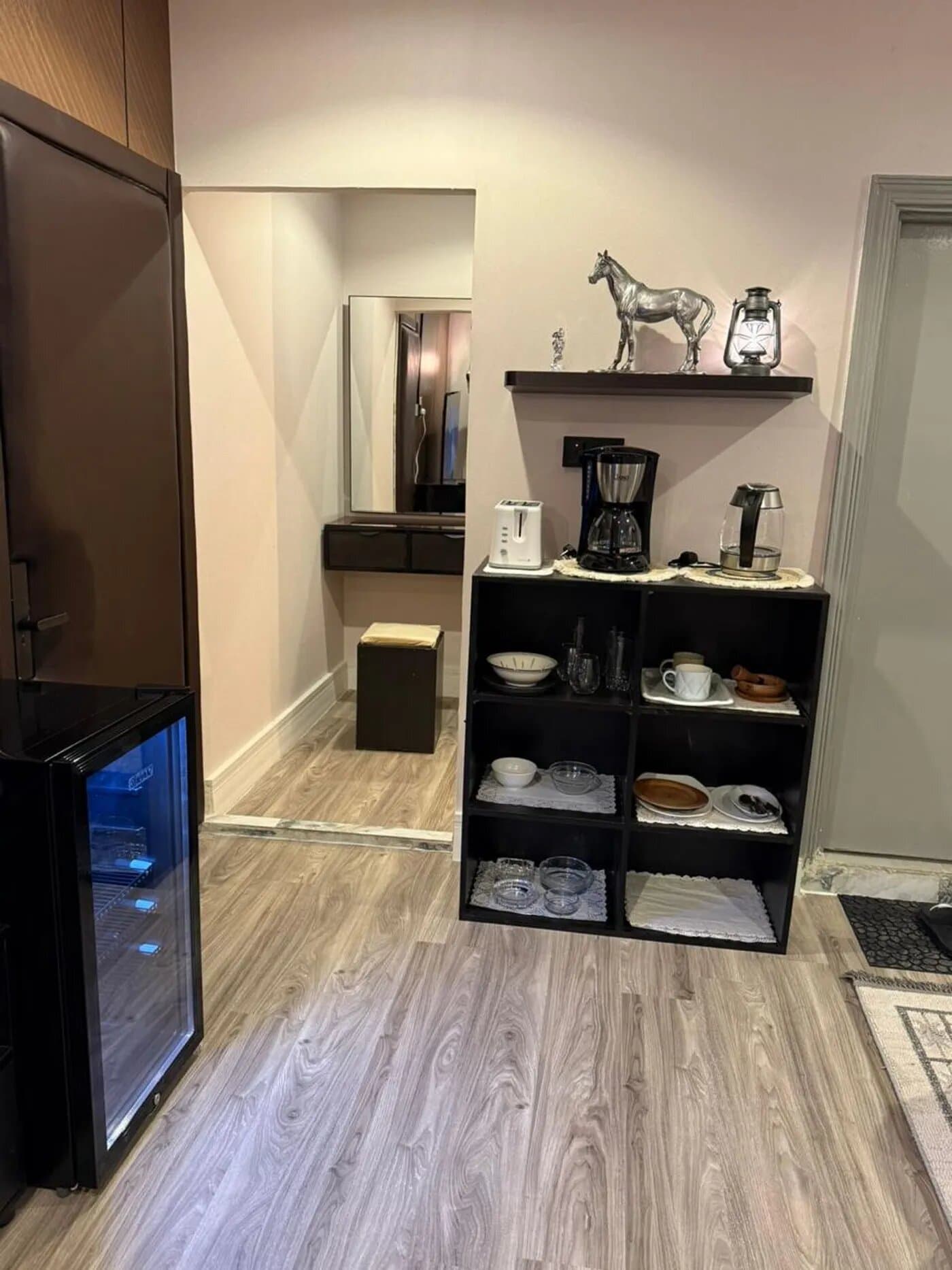 استديو هادئ بسرير ماستر دخول ذكي 14