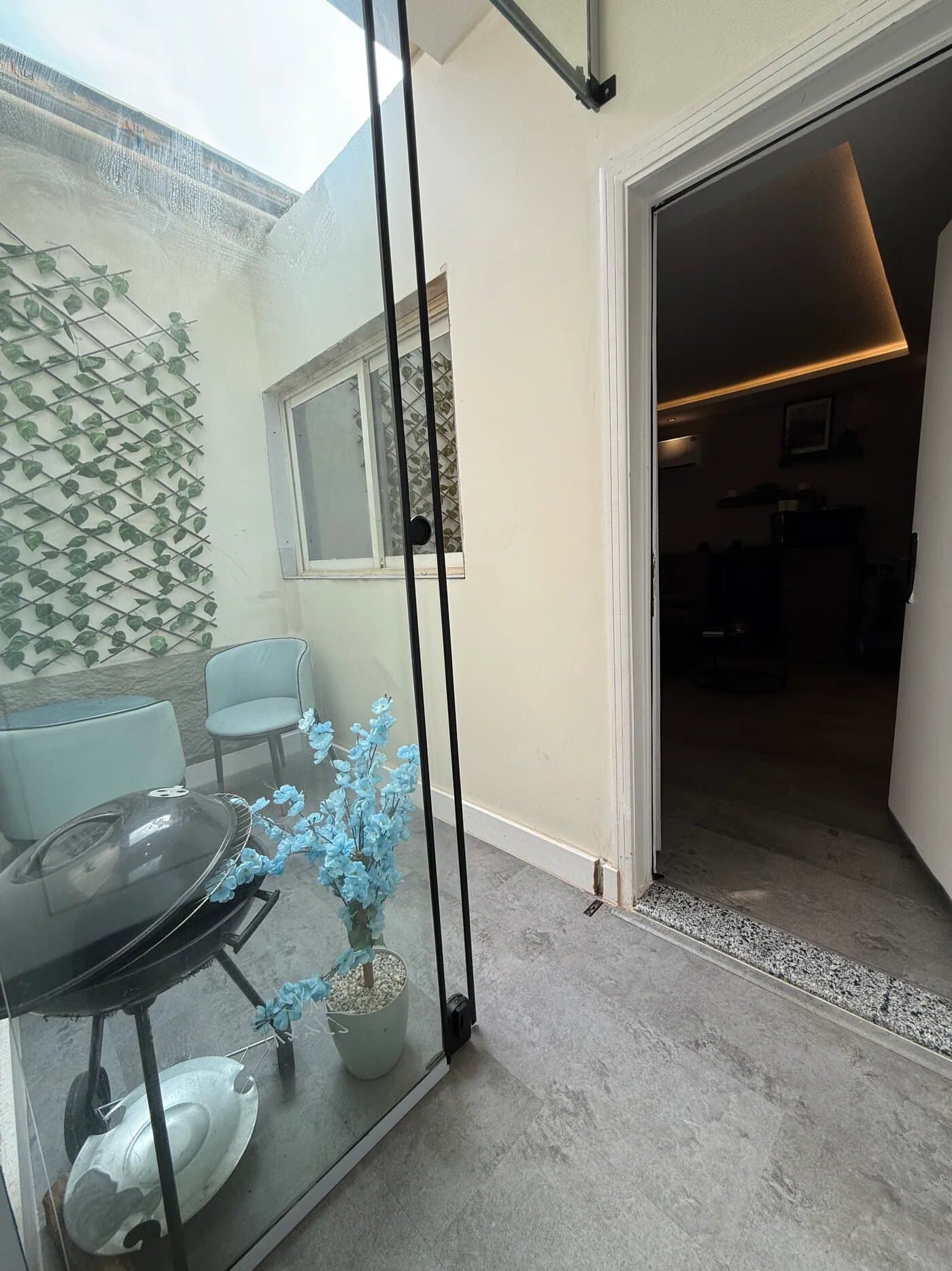 استديو هادئ بسرير ماستر دخول ذكي 14