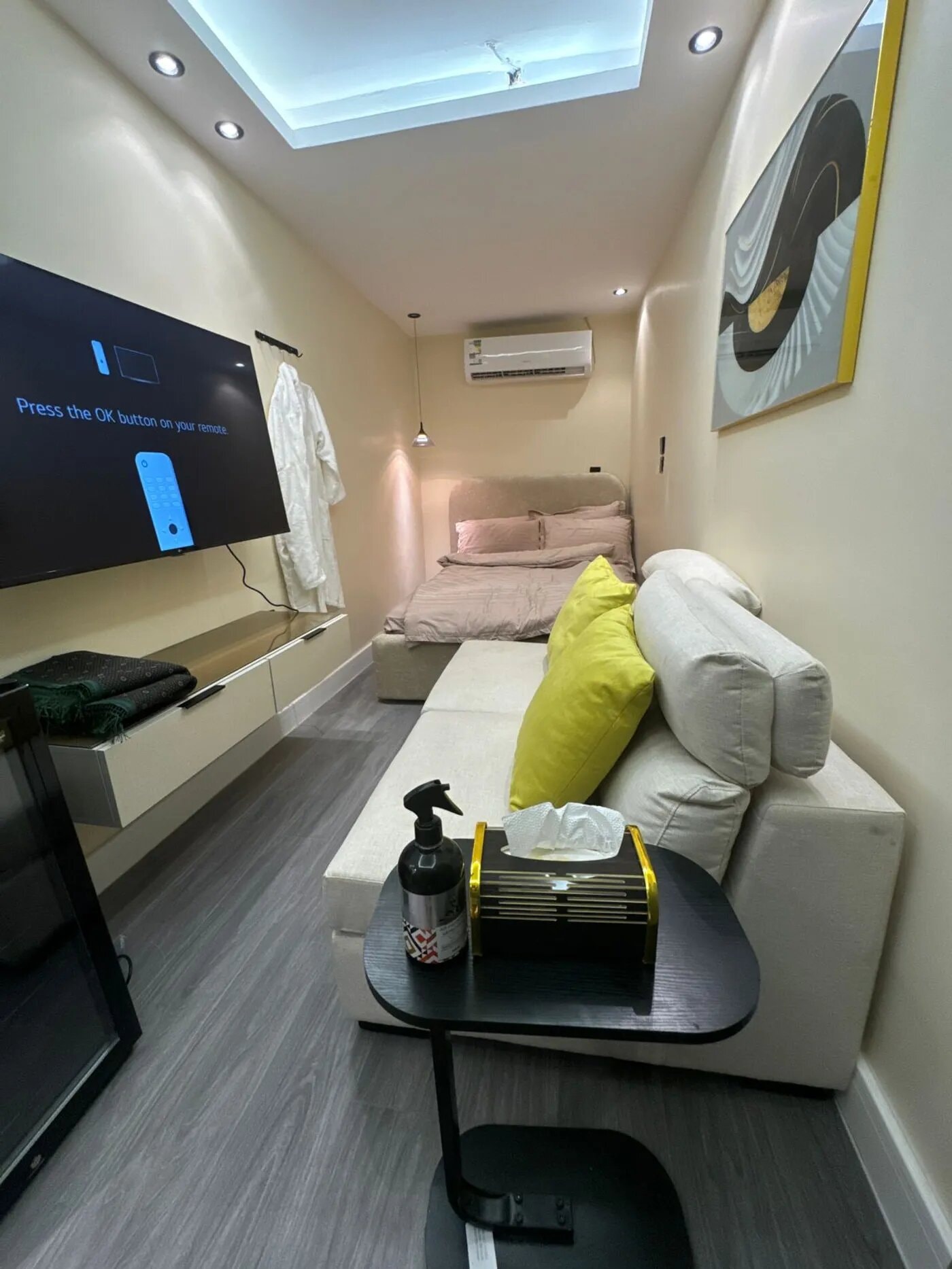 استديو هادئ بدخول ذاتي 4