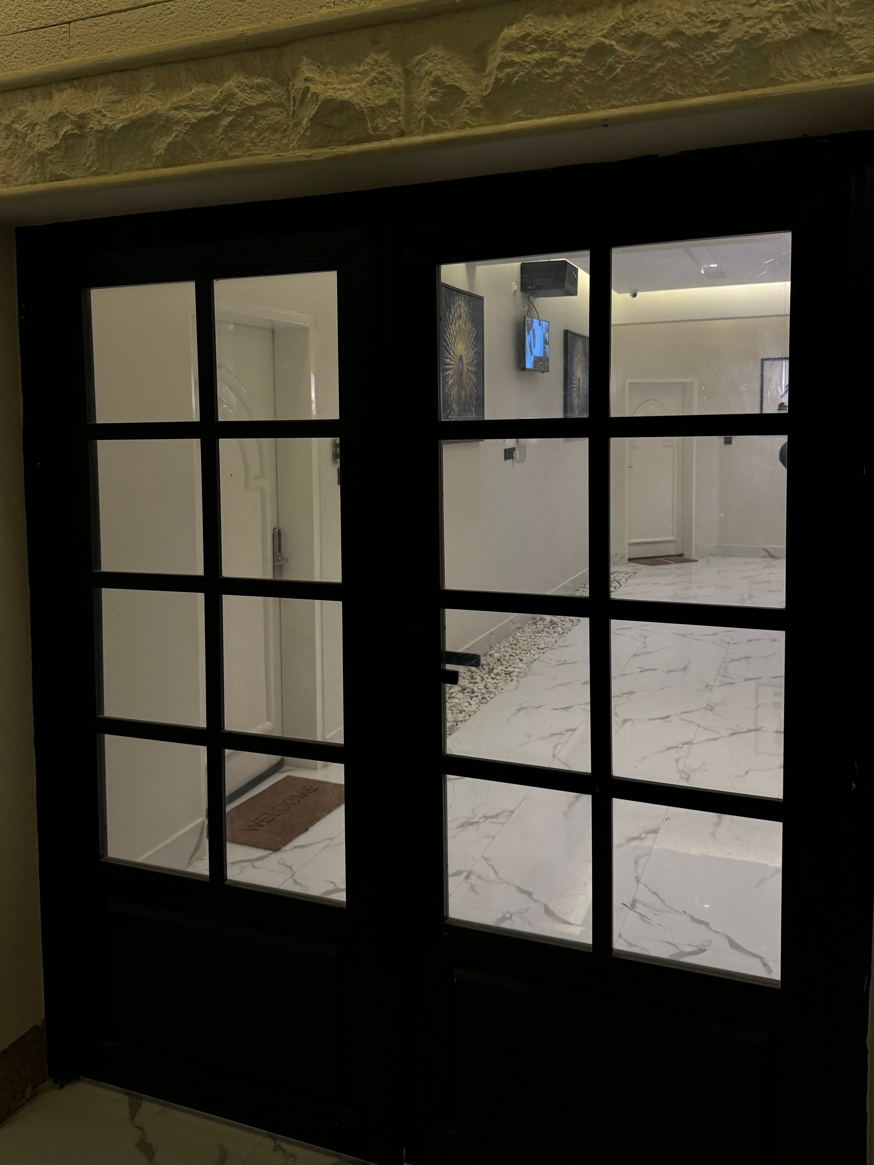 استديو بدخول ذكي حي حطين 8