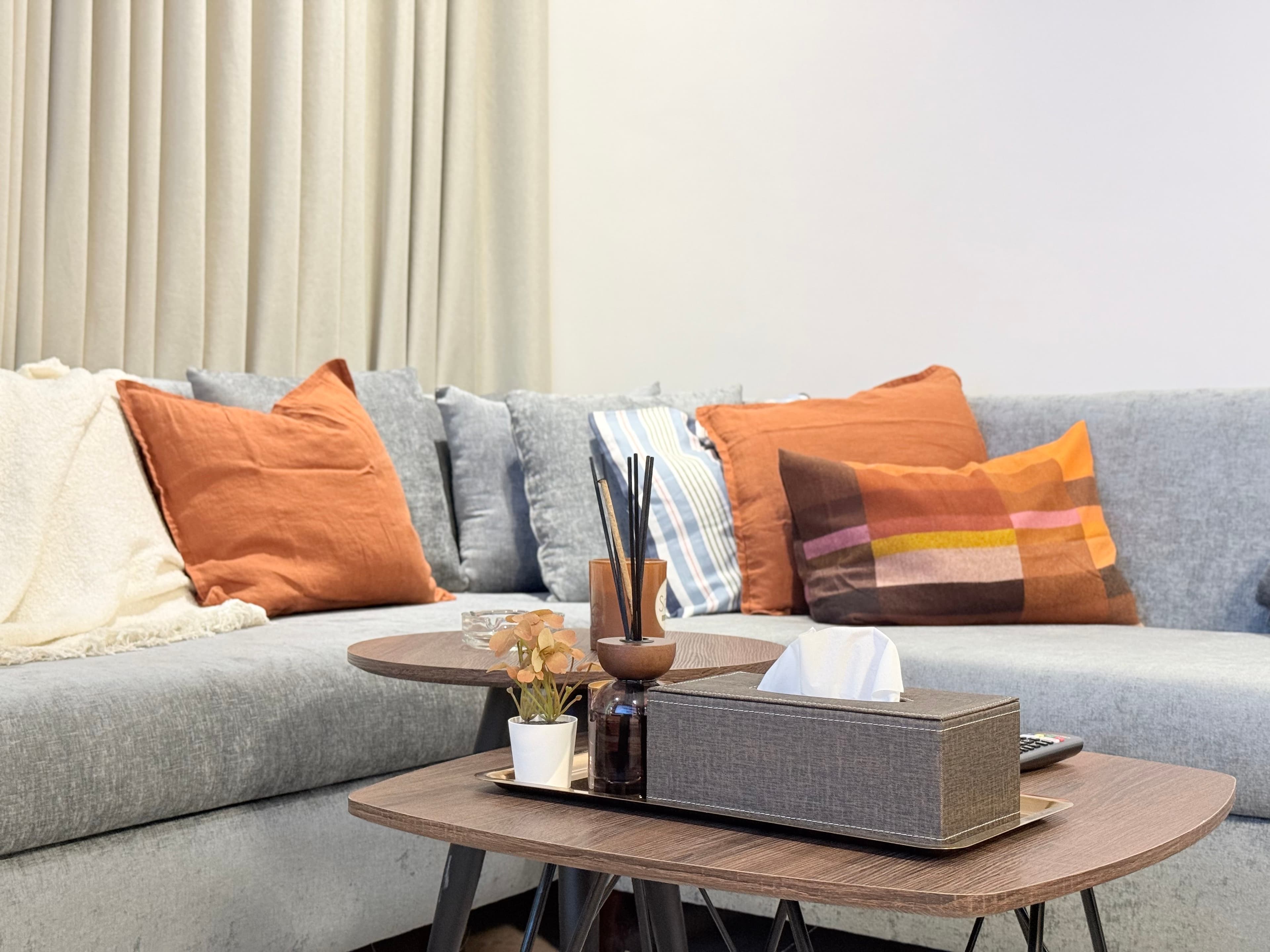 استوديو انيق وهادئ 2