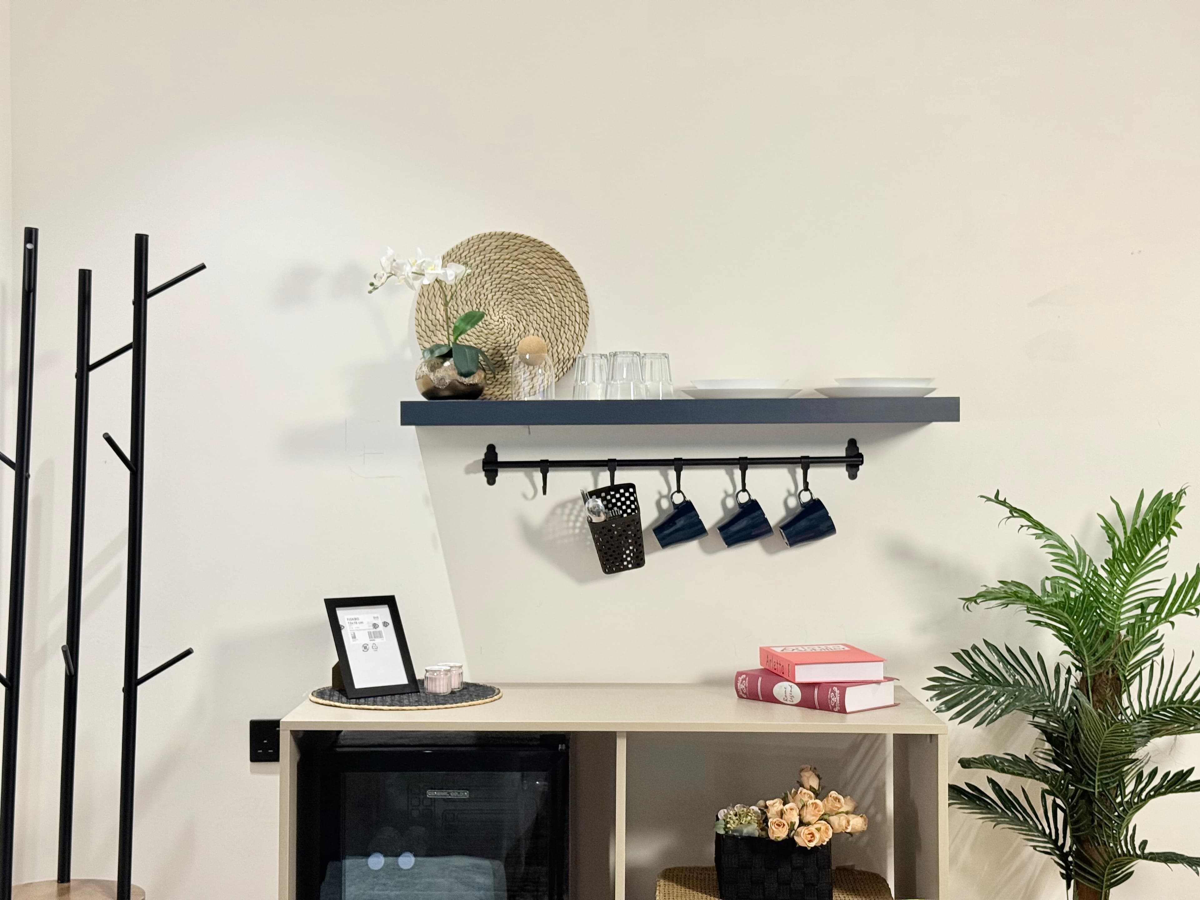 استوديو انيق وهادئ 16