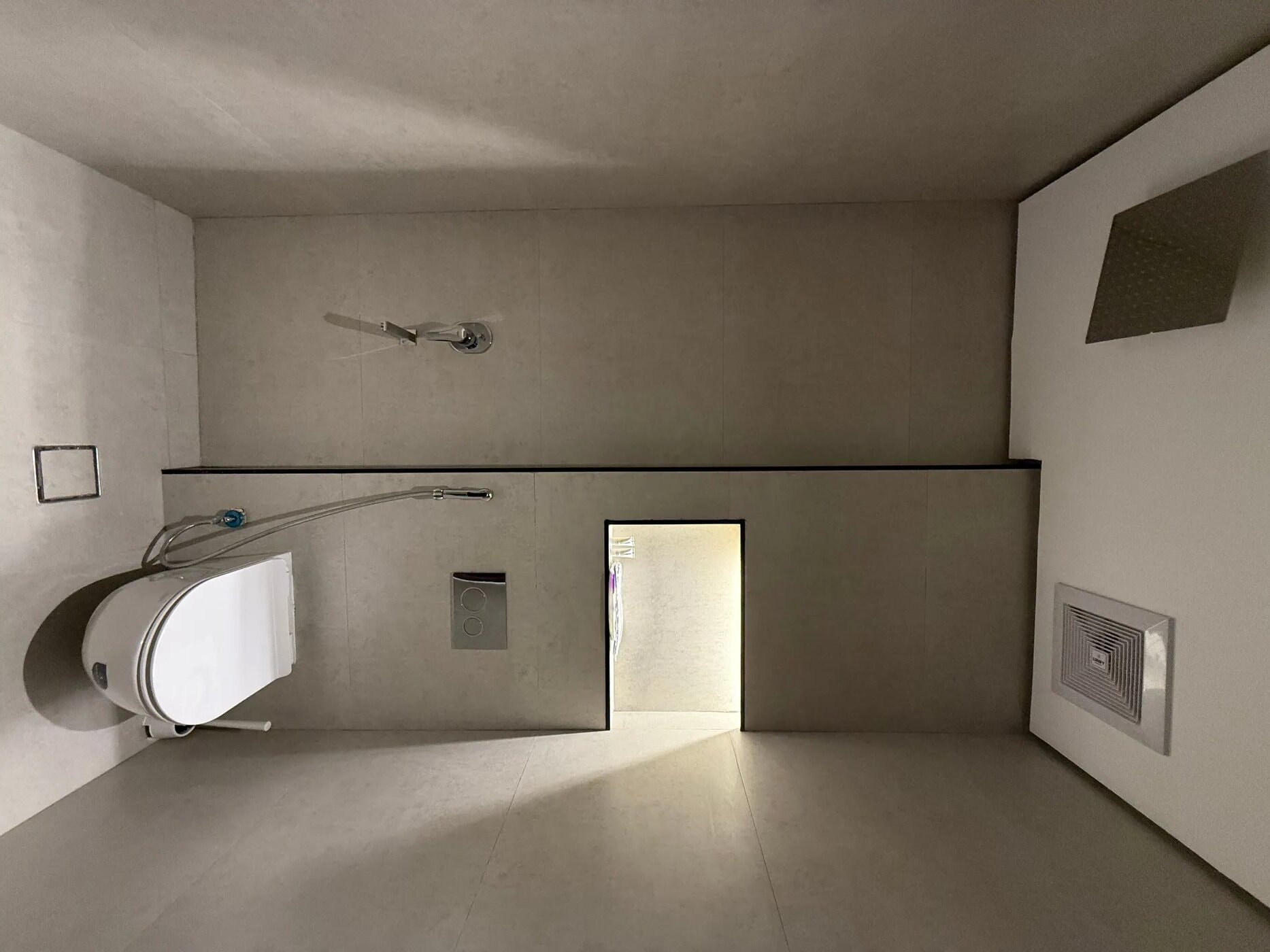 شقة بغرفة معيشة 8