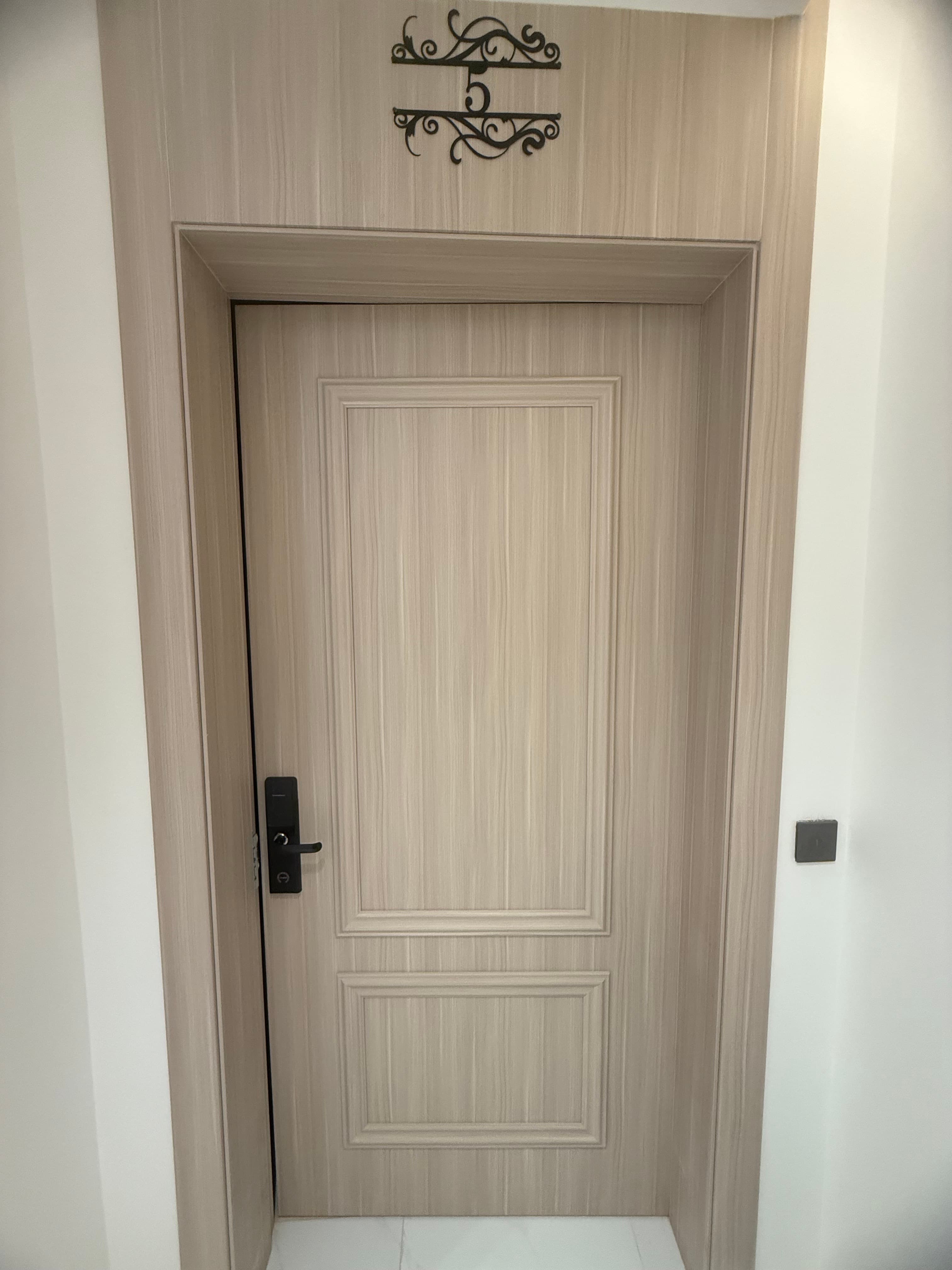 شقة مريحة فاخرة 11