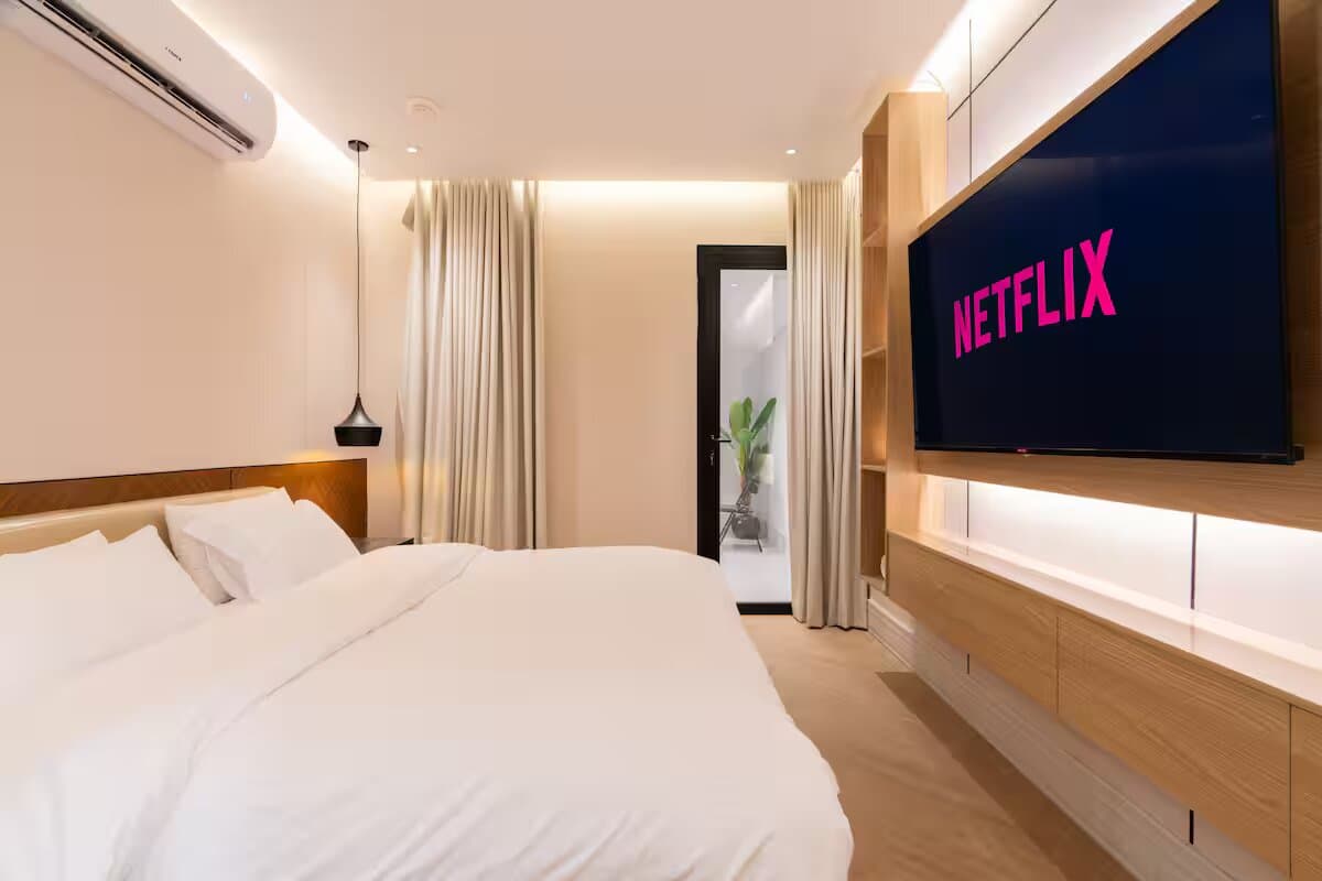 استديو فاخر بجاكوزي 2