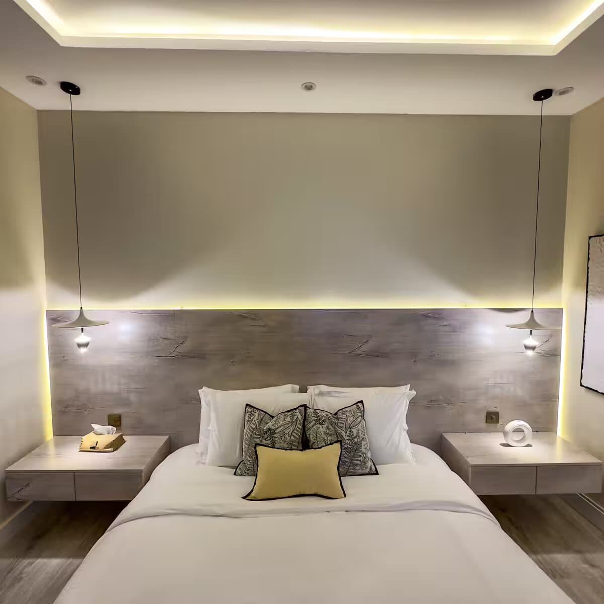 شقة امام البوليفارد 5