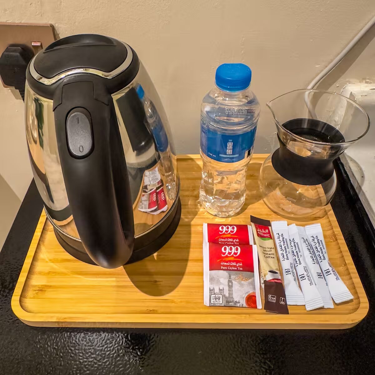 شقة امام البوليفارد 8