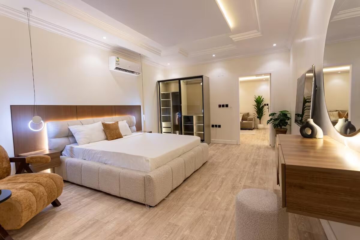 شقة انيقة مميزة 6