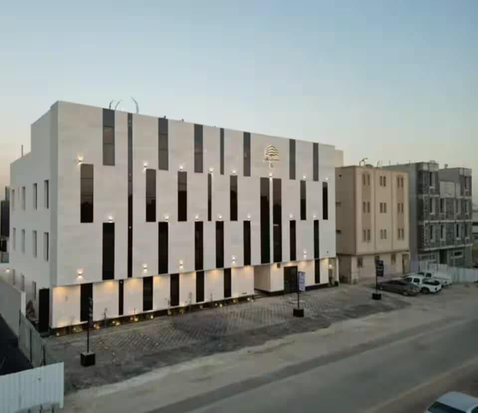 غرفتا نوم و صالة 11