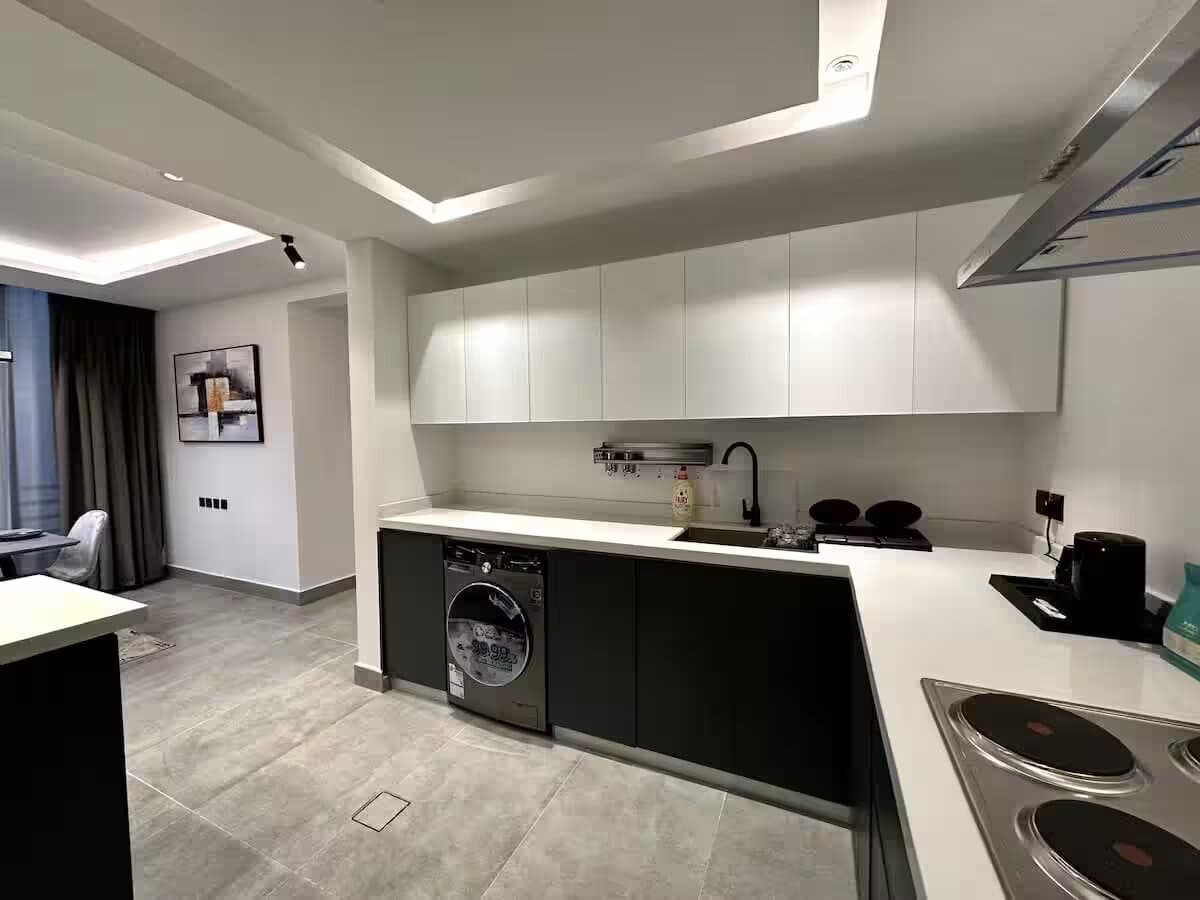 شقة 3غرف الملقا1 7