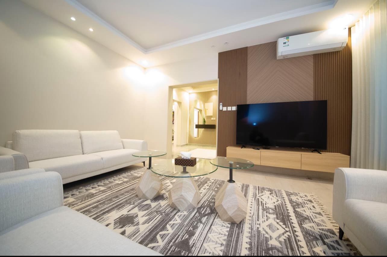 شقه فاخره وأنيقه في حي عرقه 4