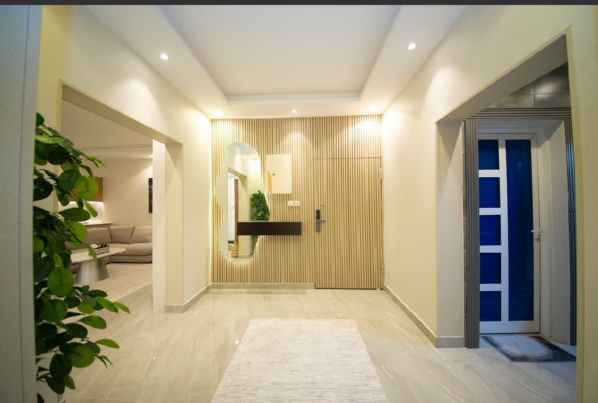 شقه فاخره وأنيقه في حي عرقه 11