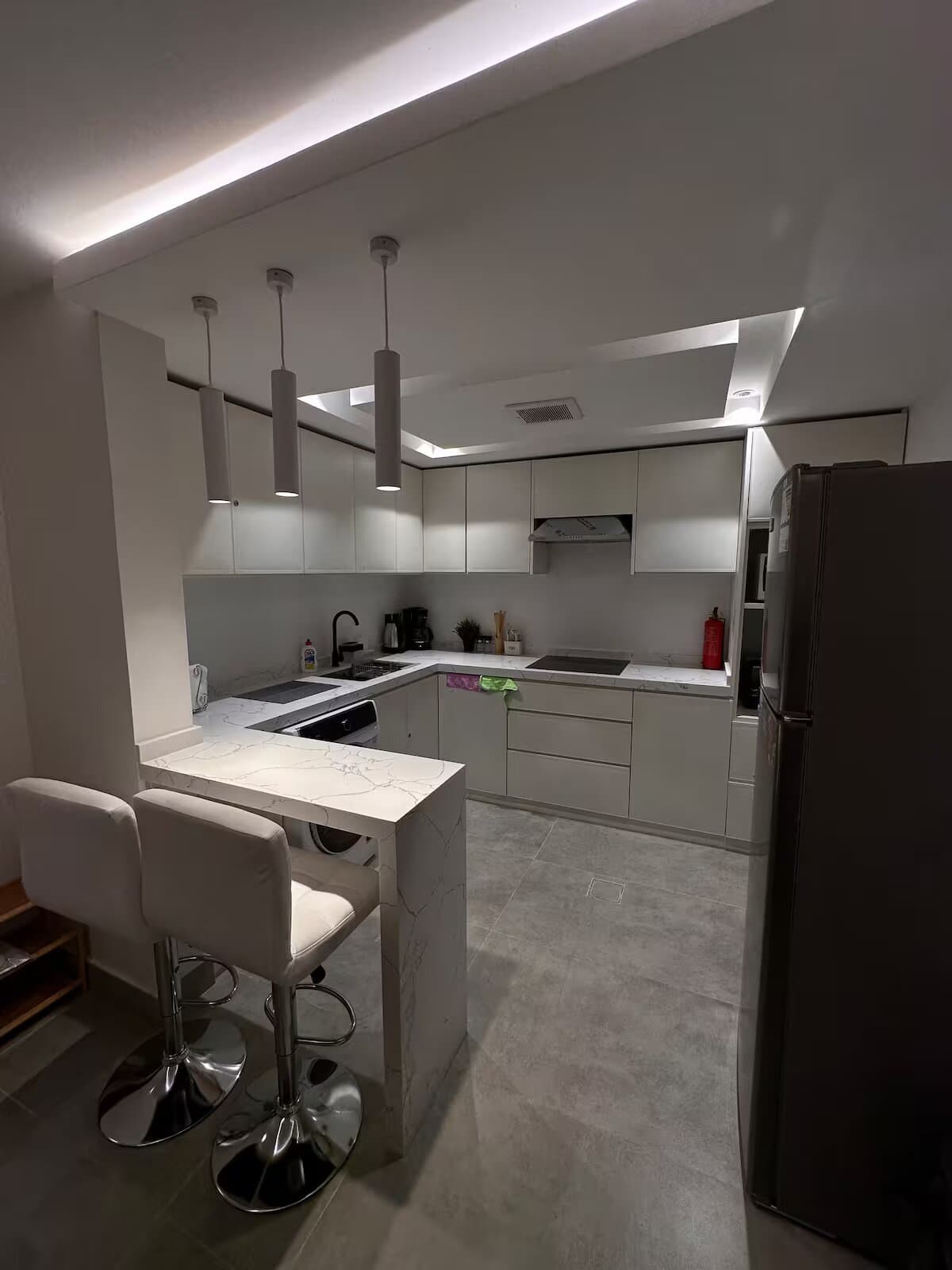 3 غرف نوم شقة R3 8