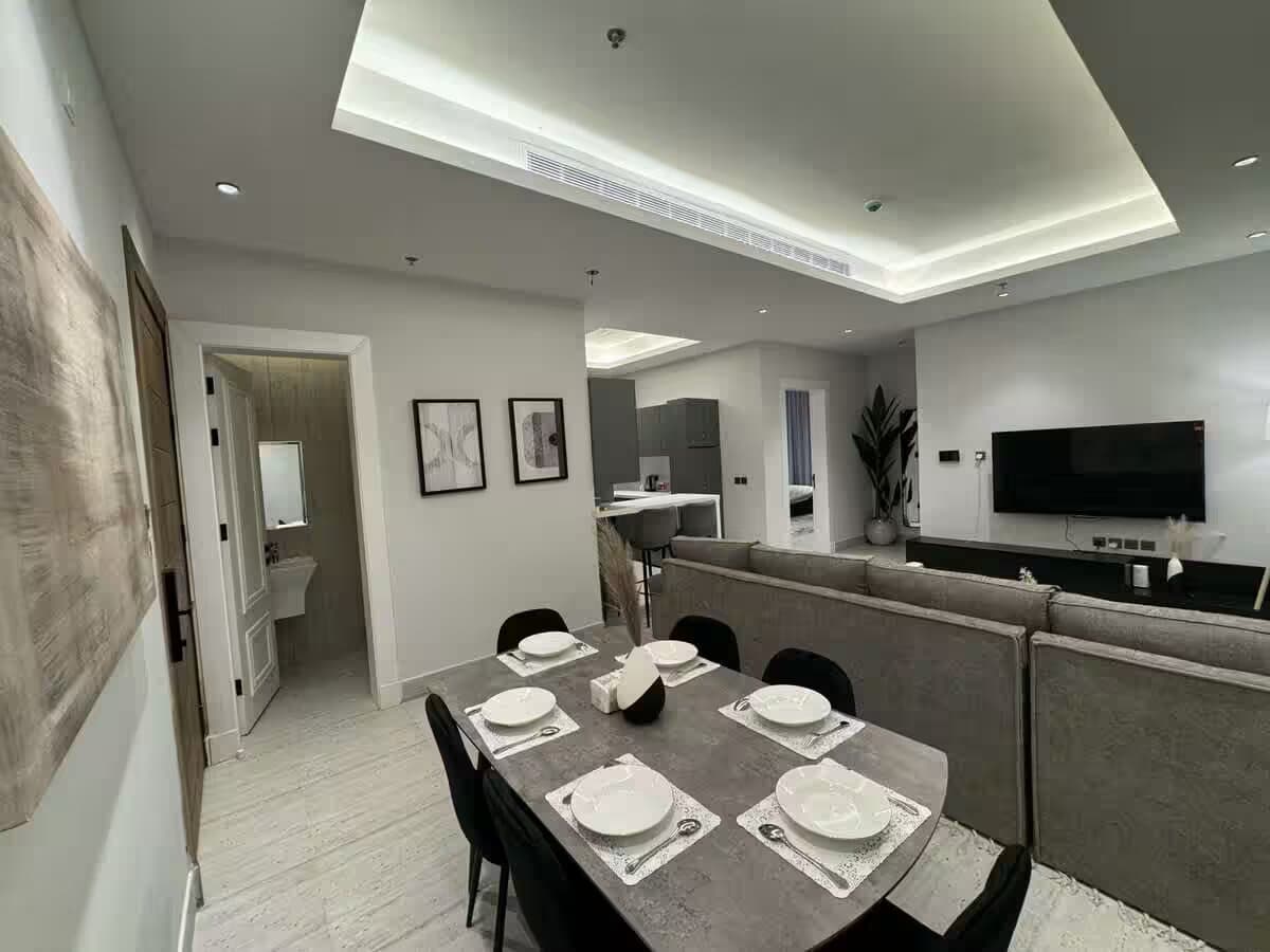 شقة أمارا- 3 غرف نوم 8