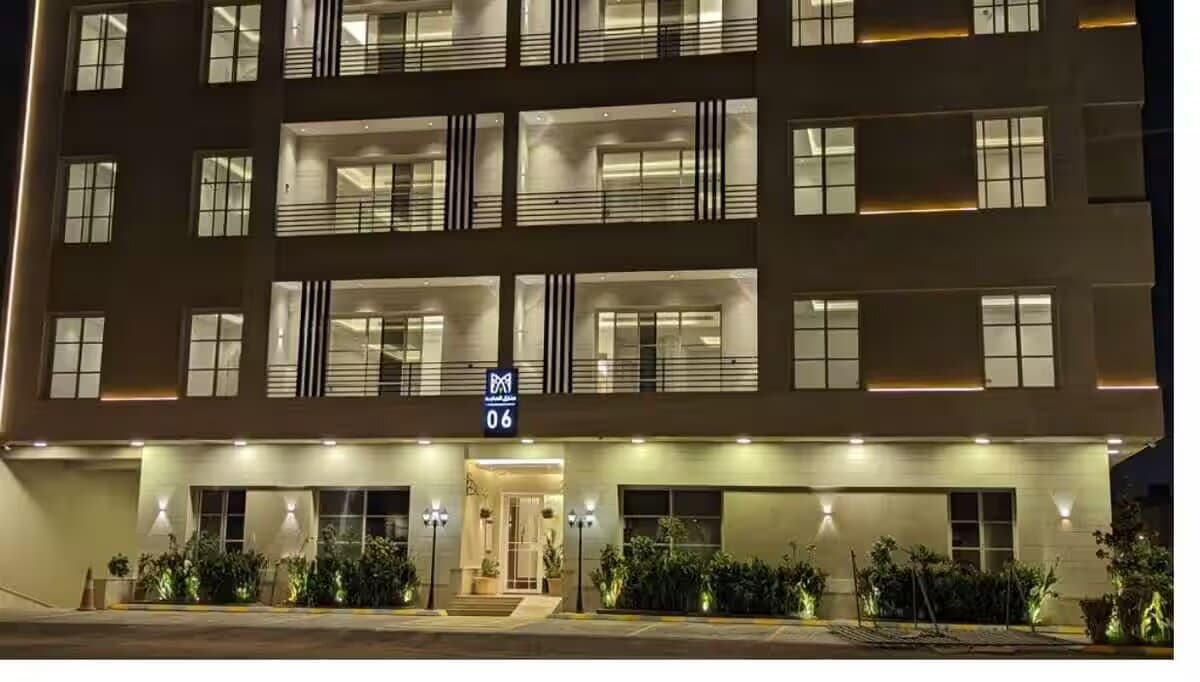 شقة أمارا- 3 غرف نوم 10