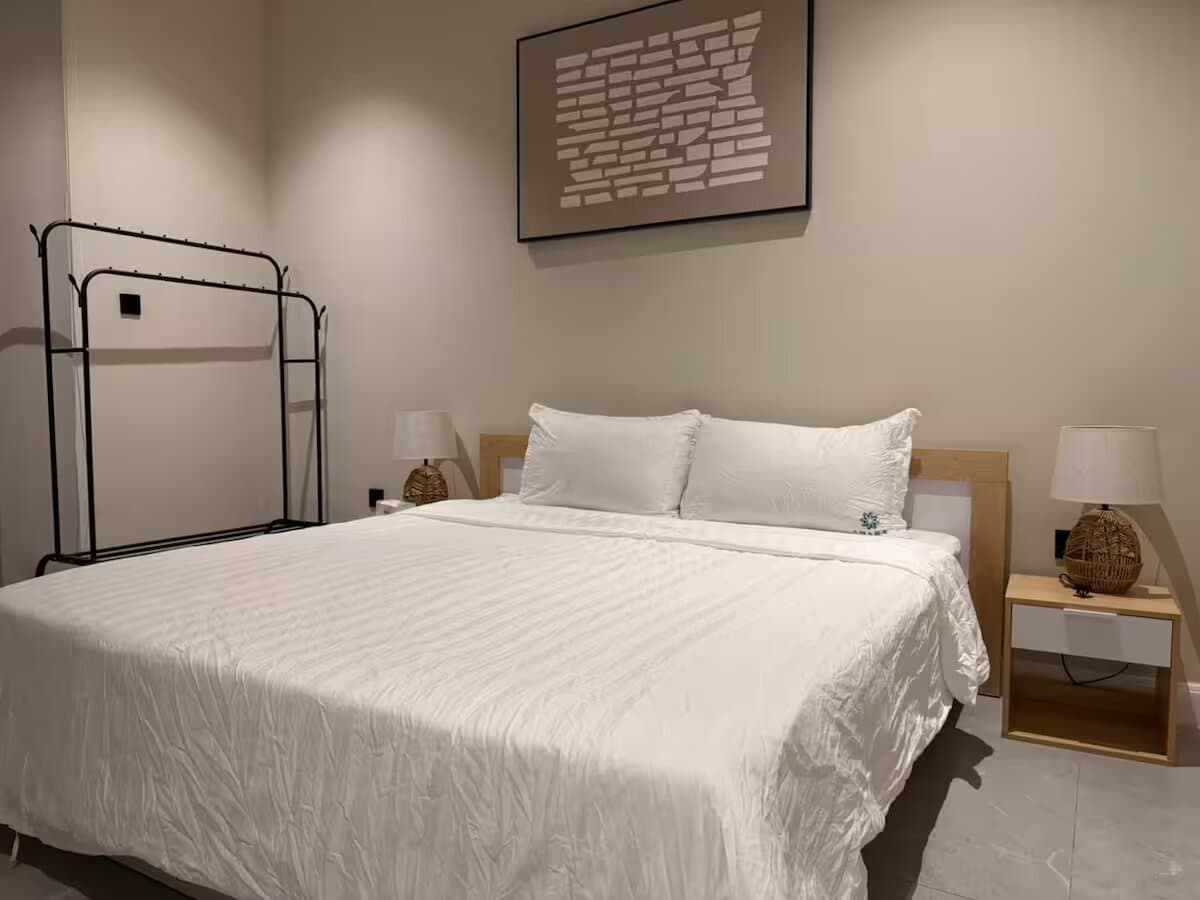 3غرف نوم وغرفة معيشة 4