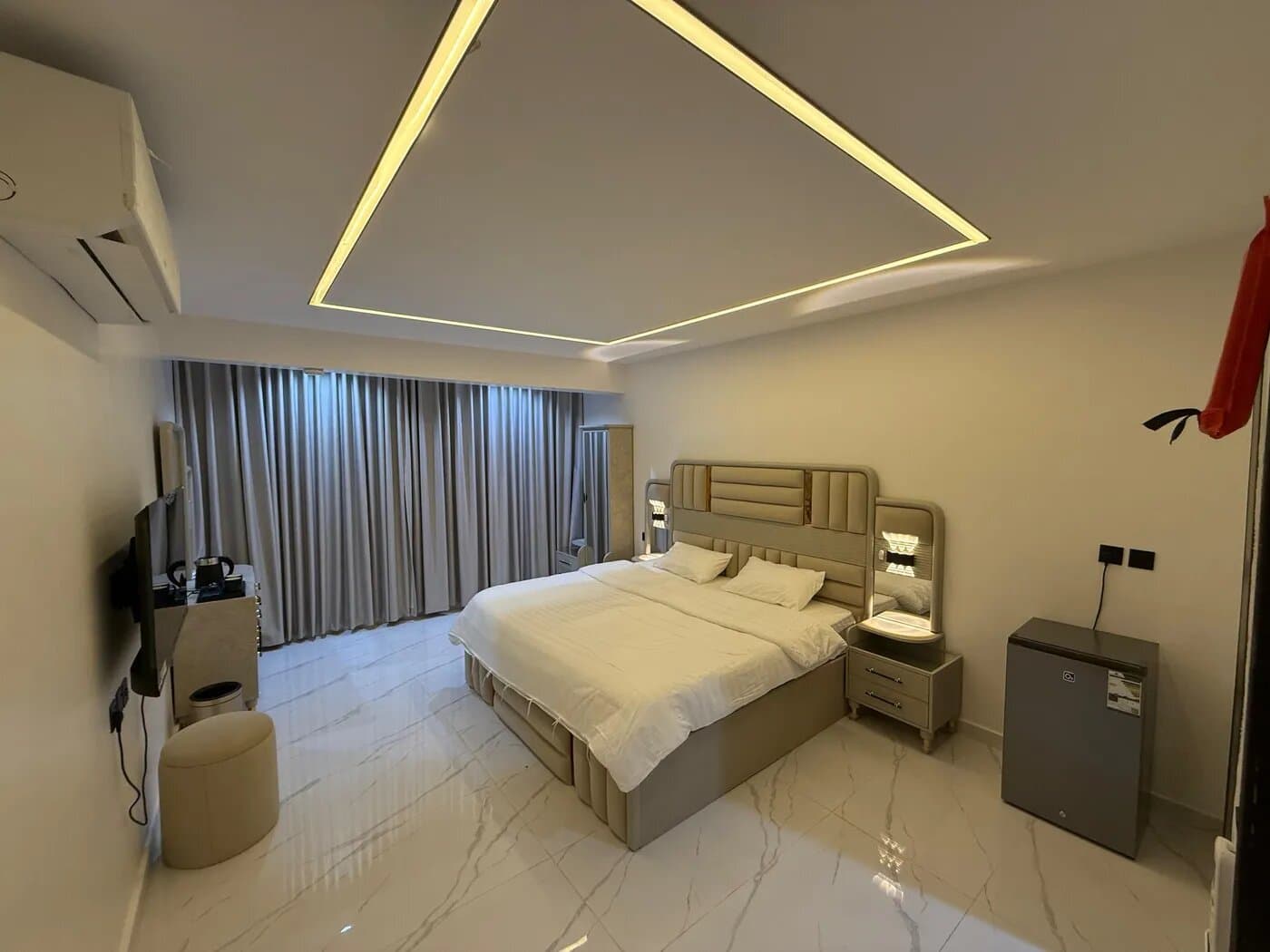 استوديو مميز وأنيق 2