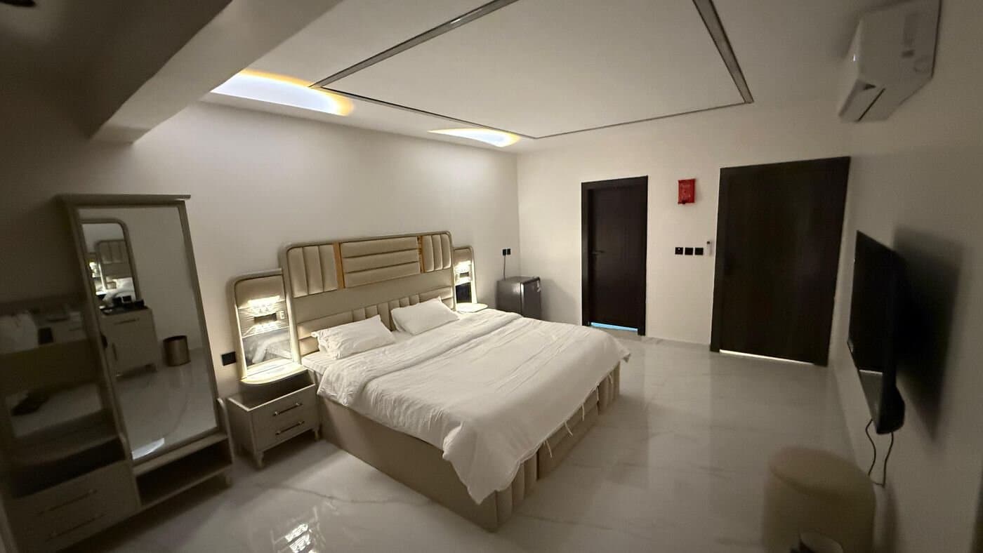 استوديو مميز وأنيق 4