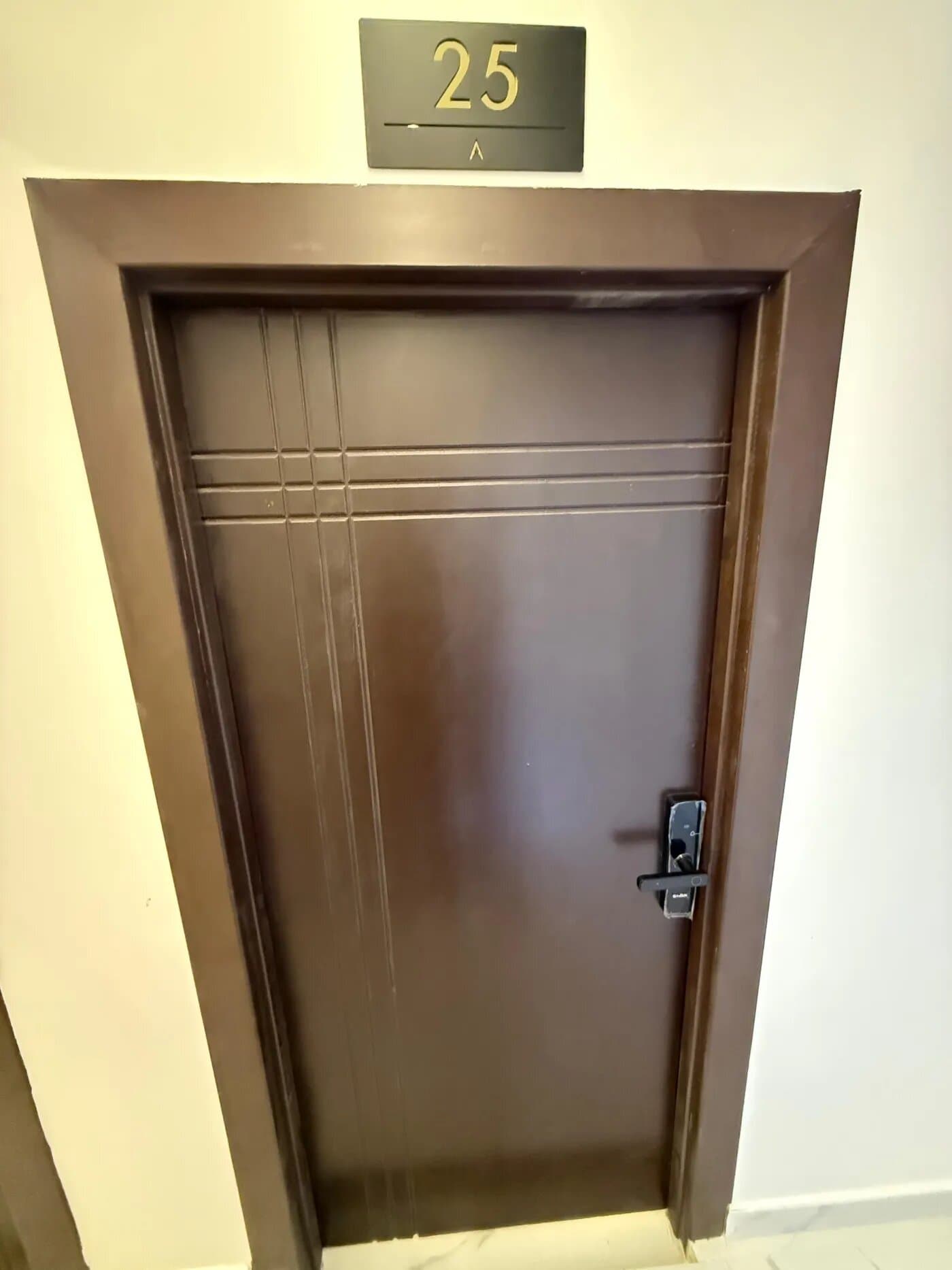 استوديو مميز وأنيق 5