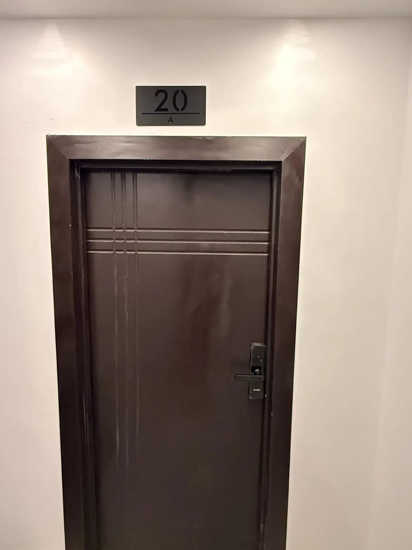 استوديو بأثاث مريح 5