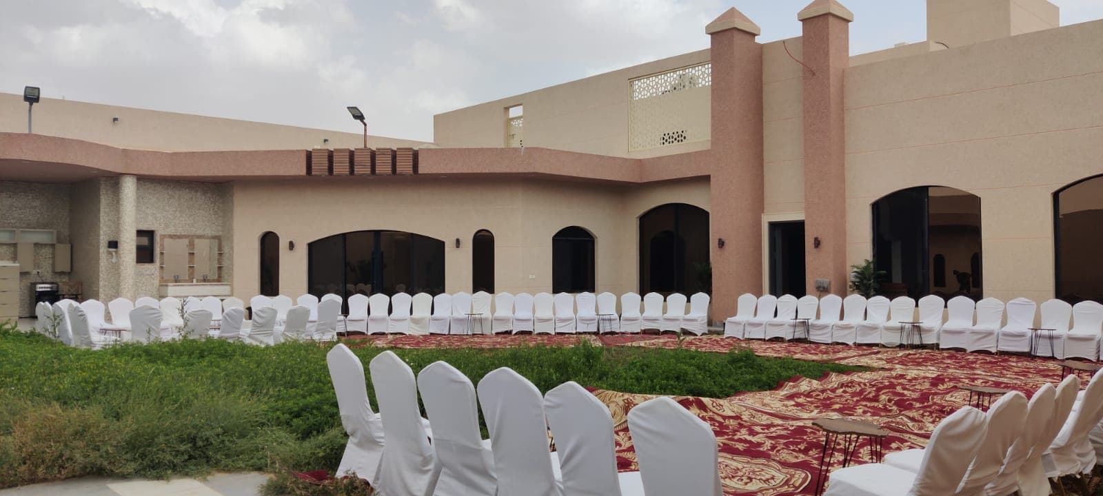 استراحة البير vip 4