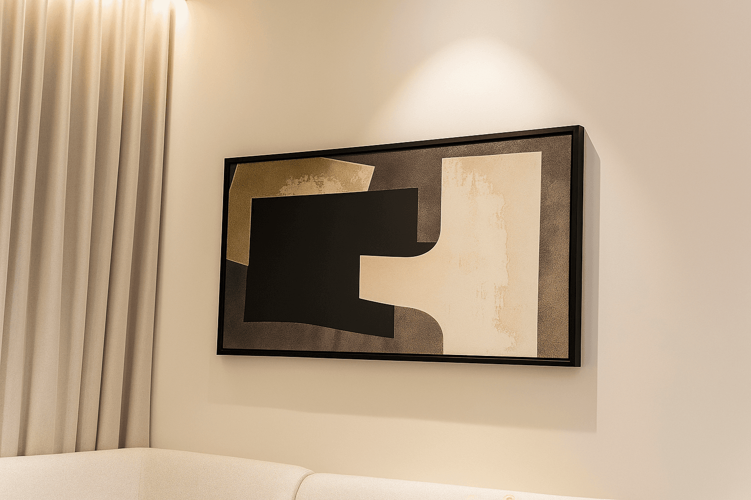 استديو انيق وواسع 6