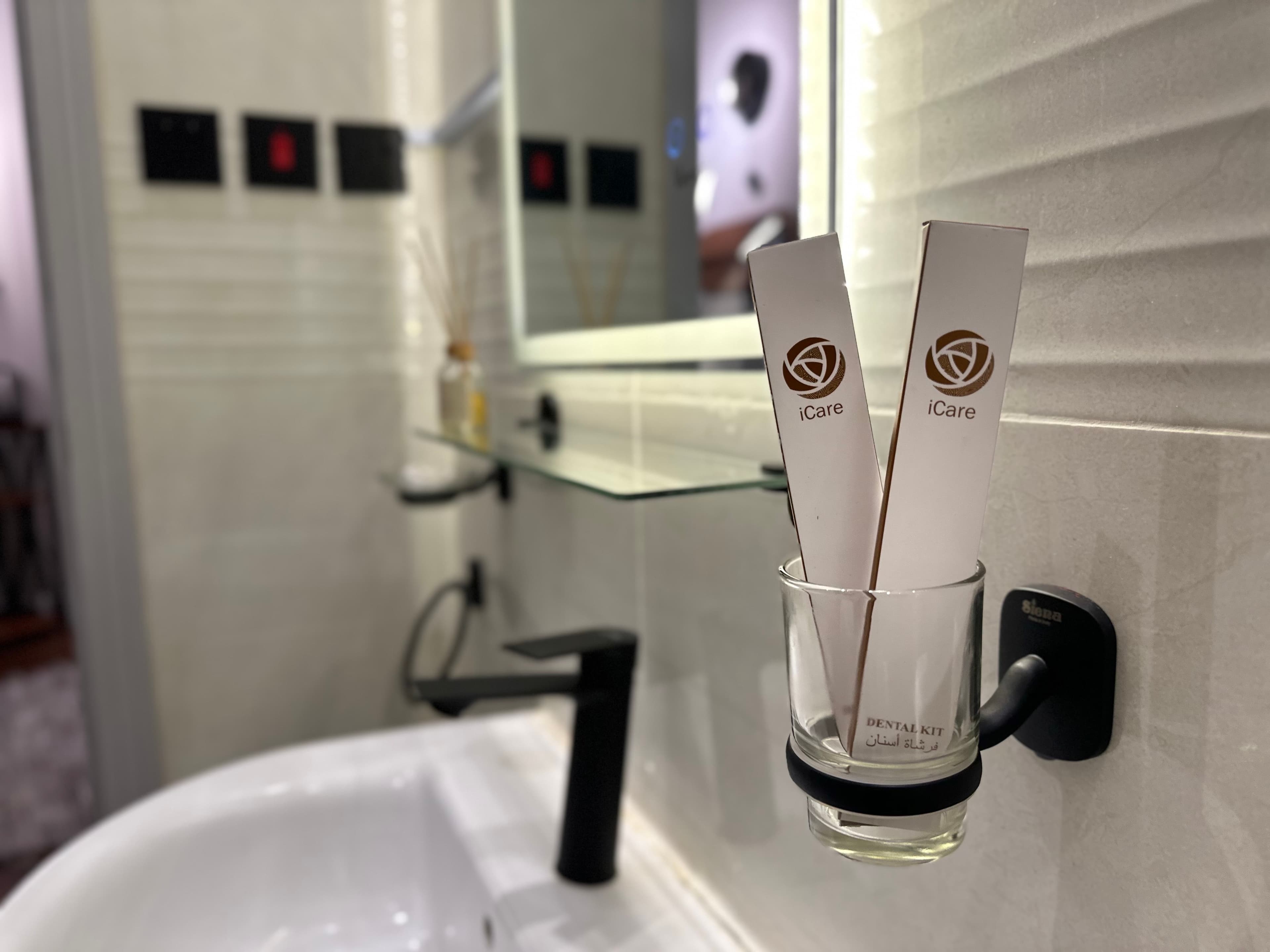 Dark Horse Apartment 7