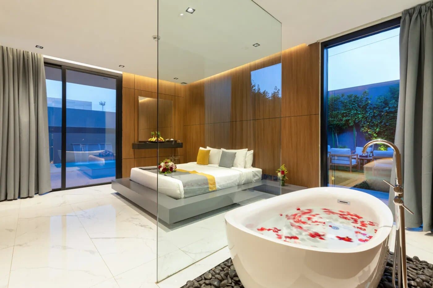 منتجع فندقي راقي 3