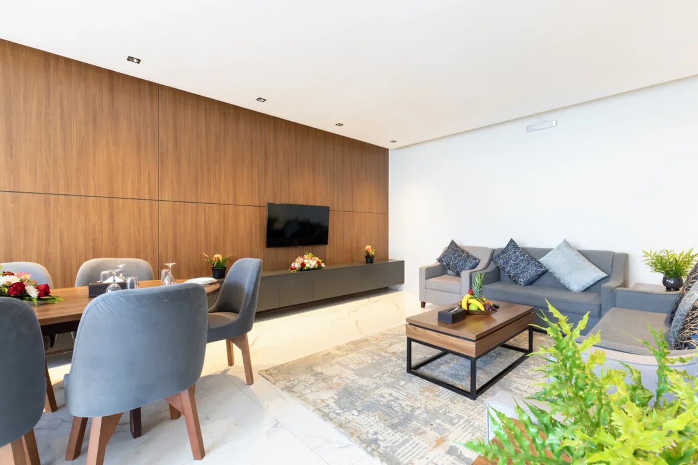 منتجع فندقي راقي 7