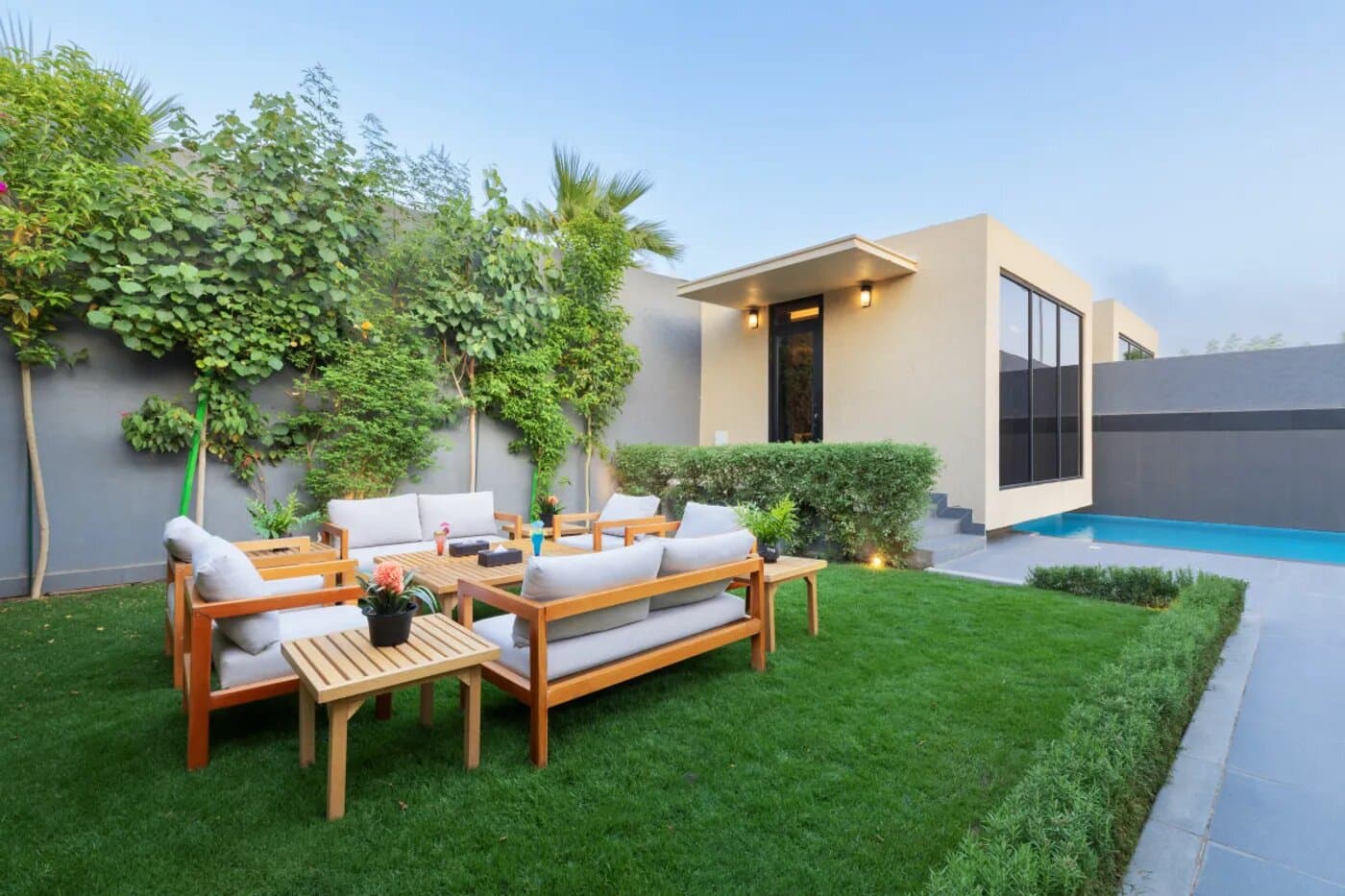 منتجع فندقي راقي 10