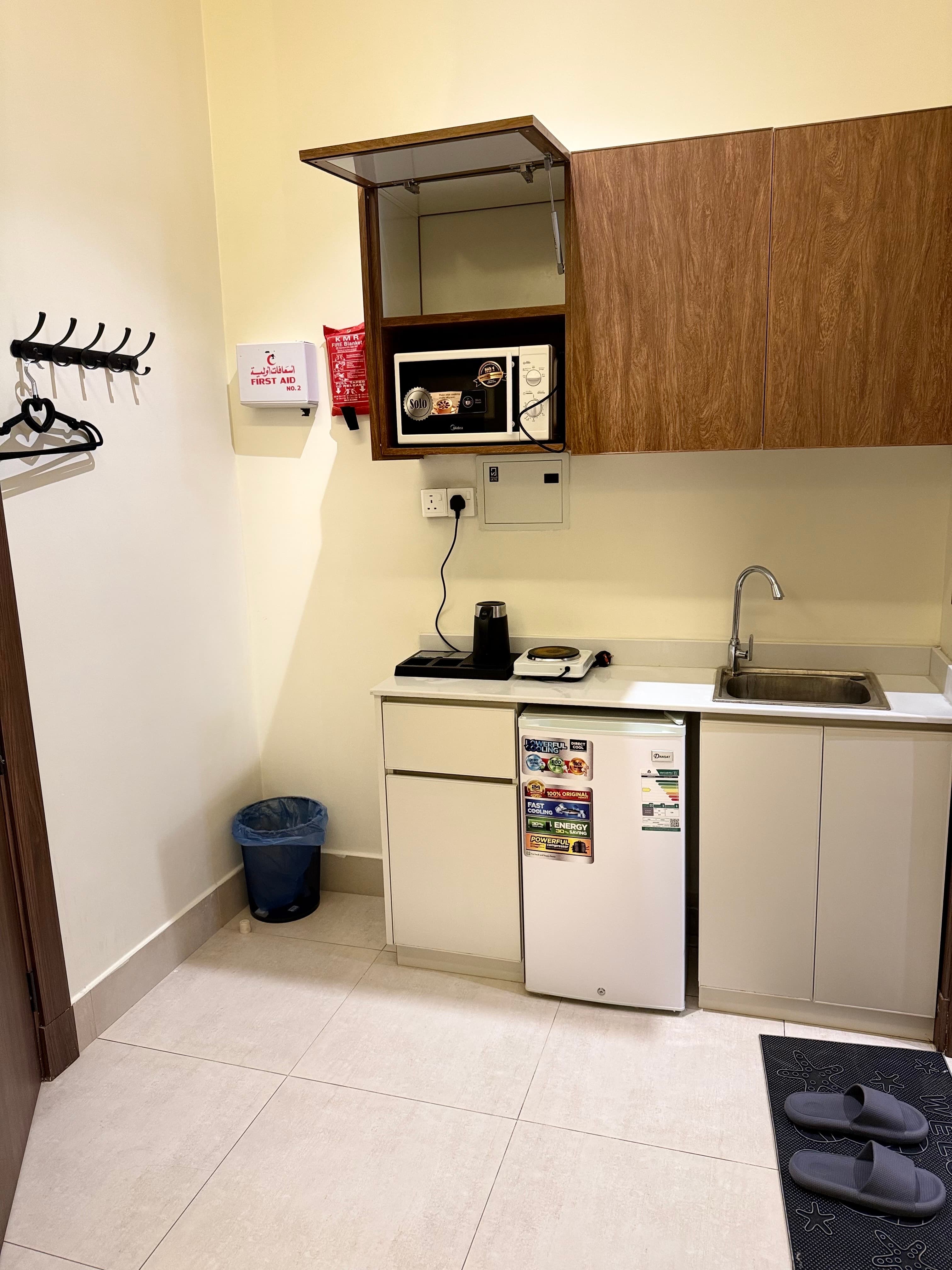 وحدات فيورا 9