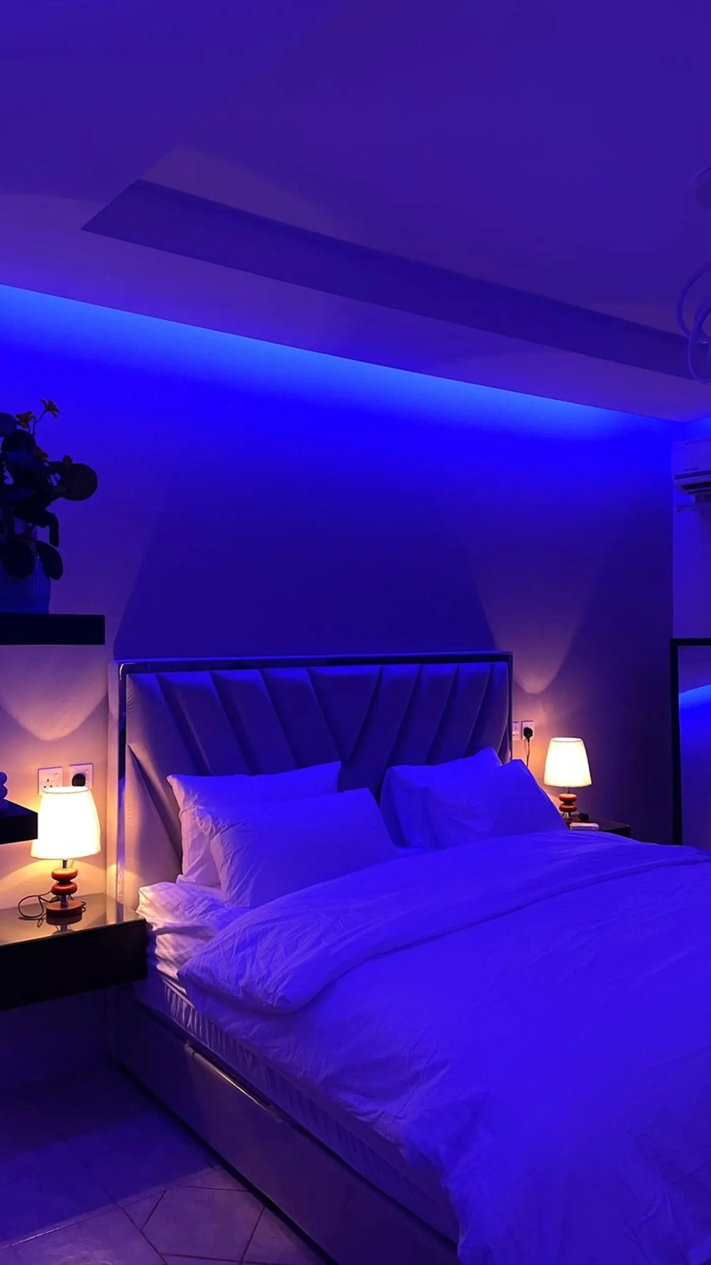 شقة هادئه بدخول ذاتي 4