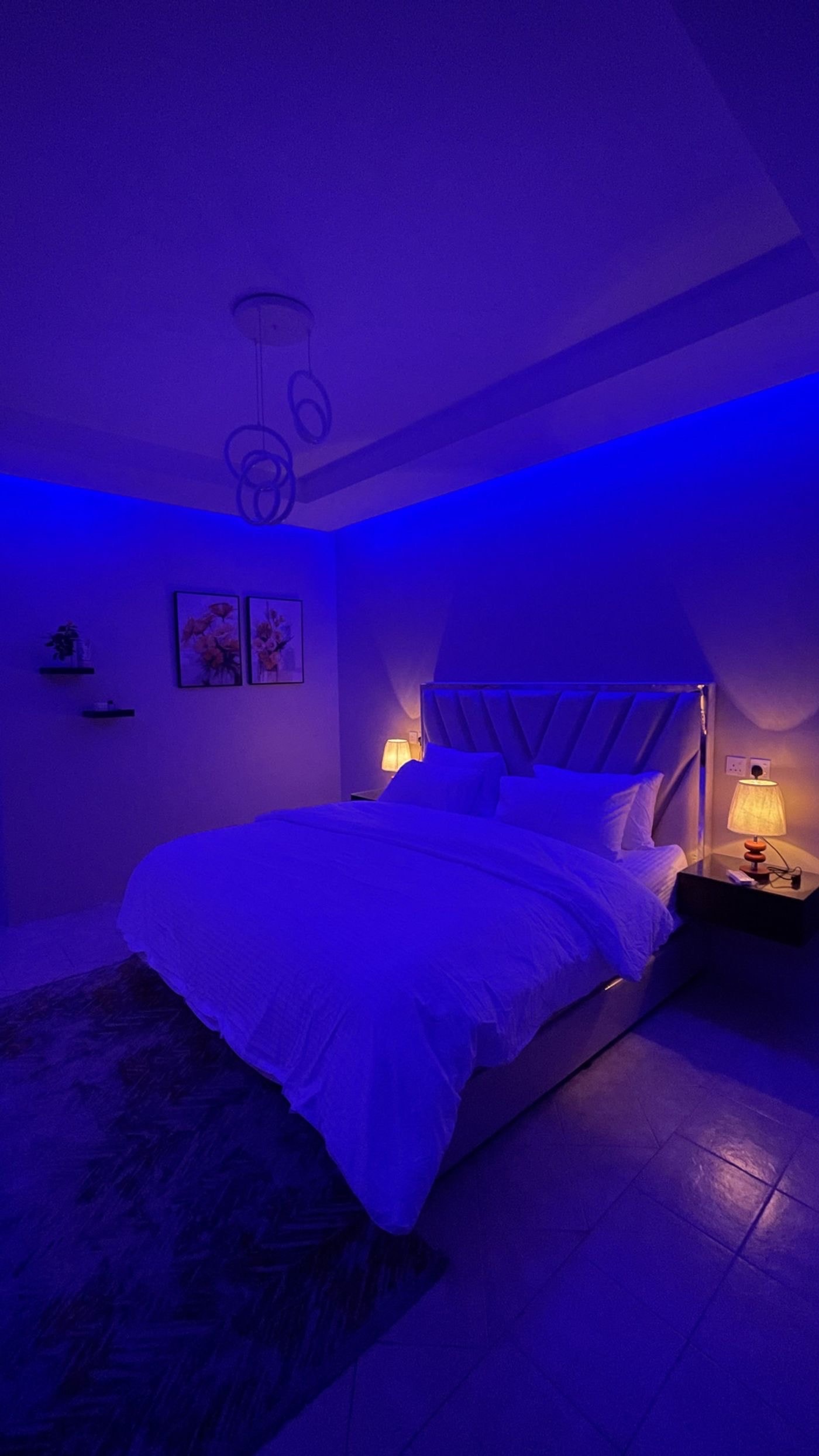 شقة هادئه بدخول ذاتي 5