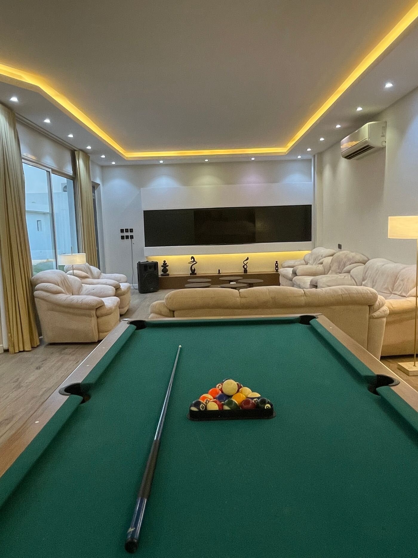 شاليه بمسطح اخضرمميز 2