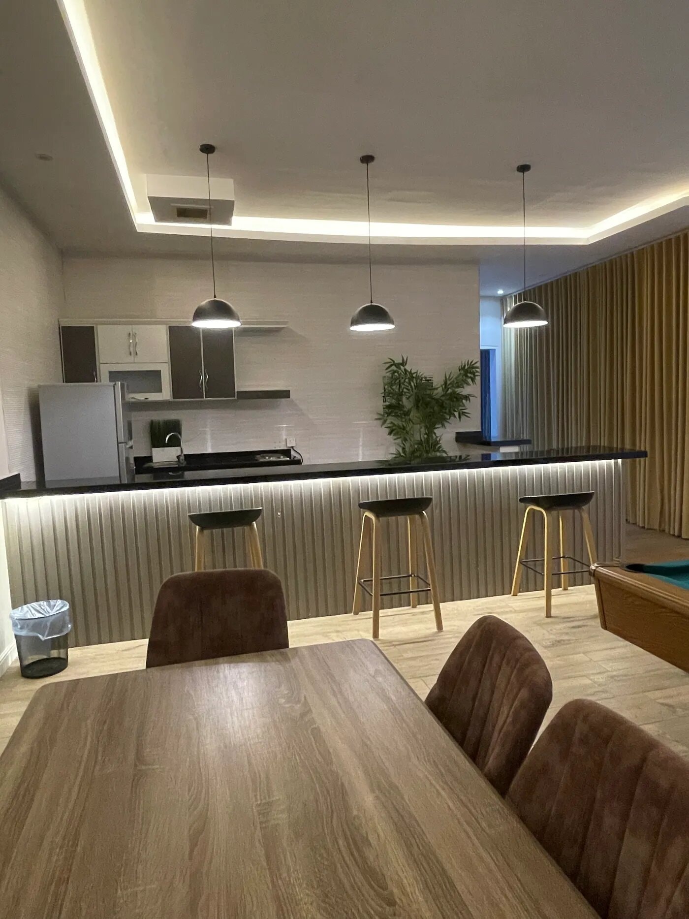 شاليه بمسطح اخضرمميز 10