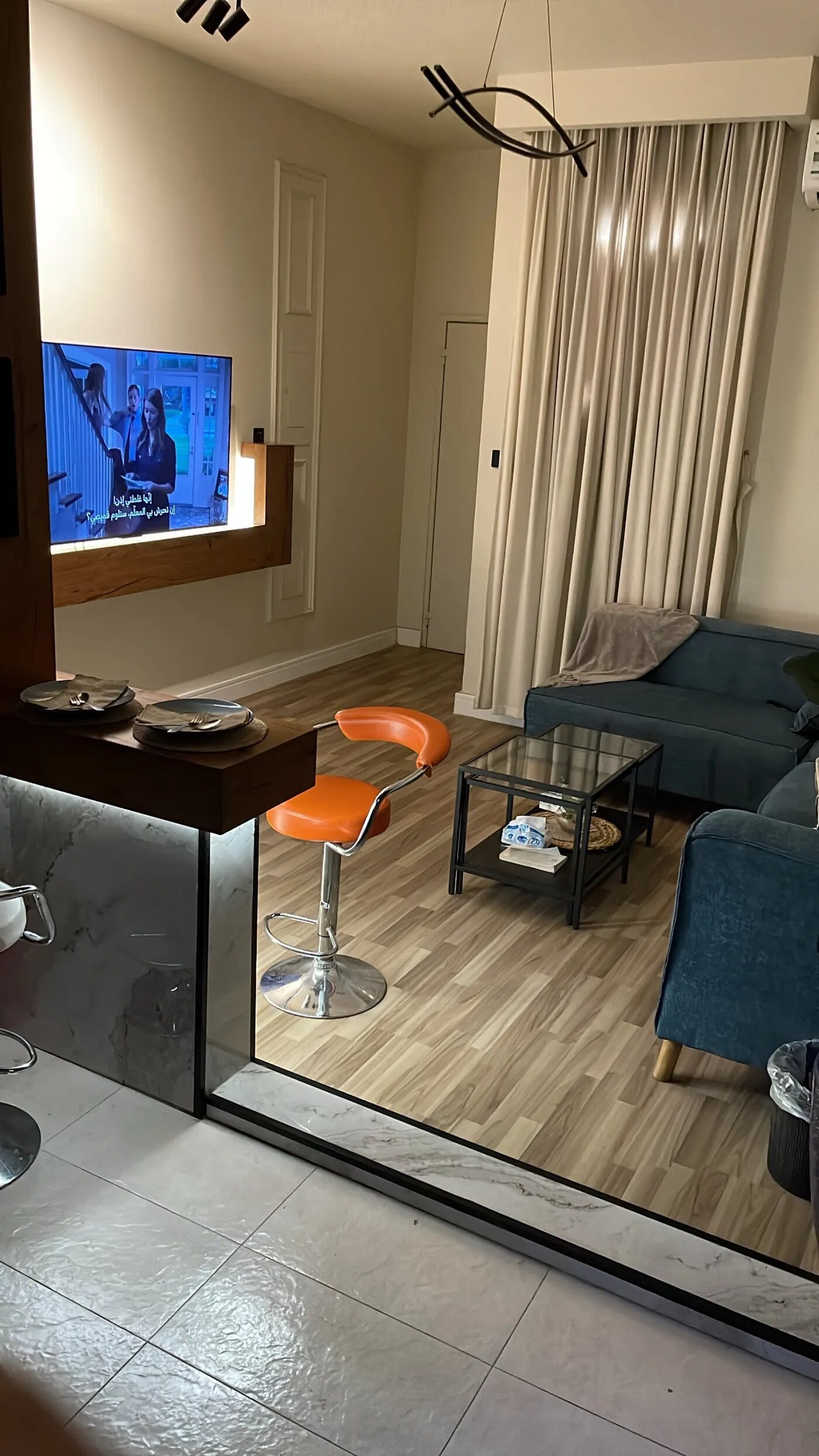 شقة بتصميم راقي مميز 4