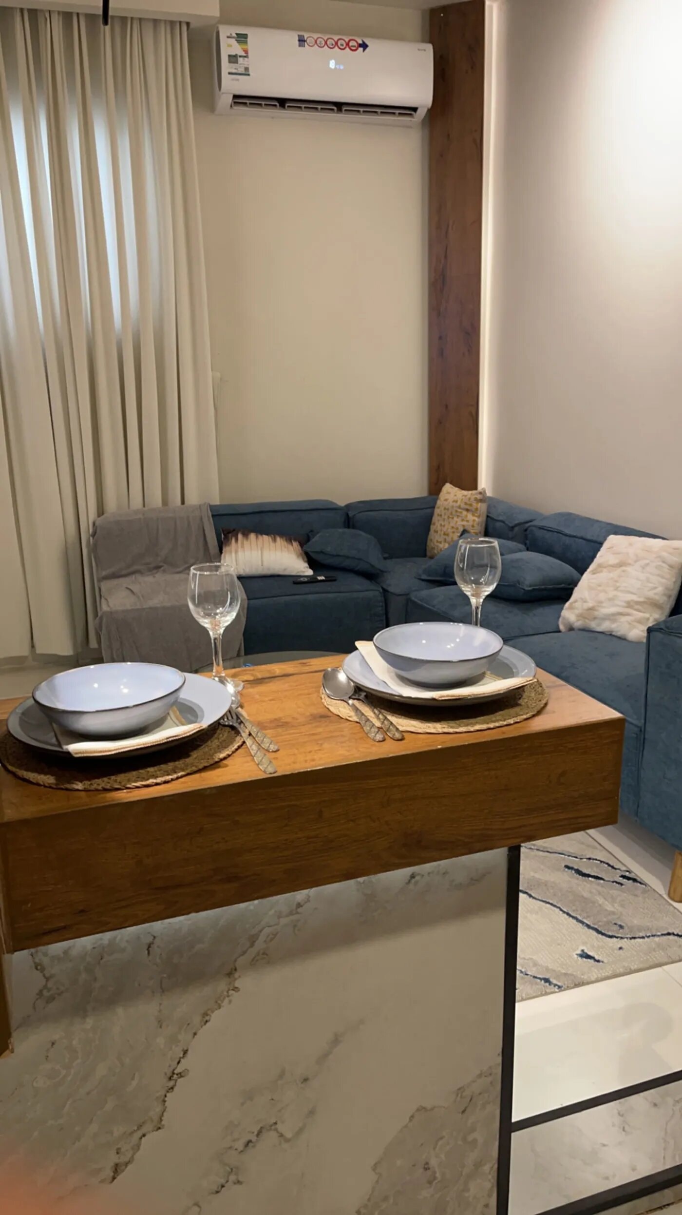 شقة بتصميم راقي مميز 8