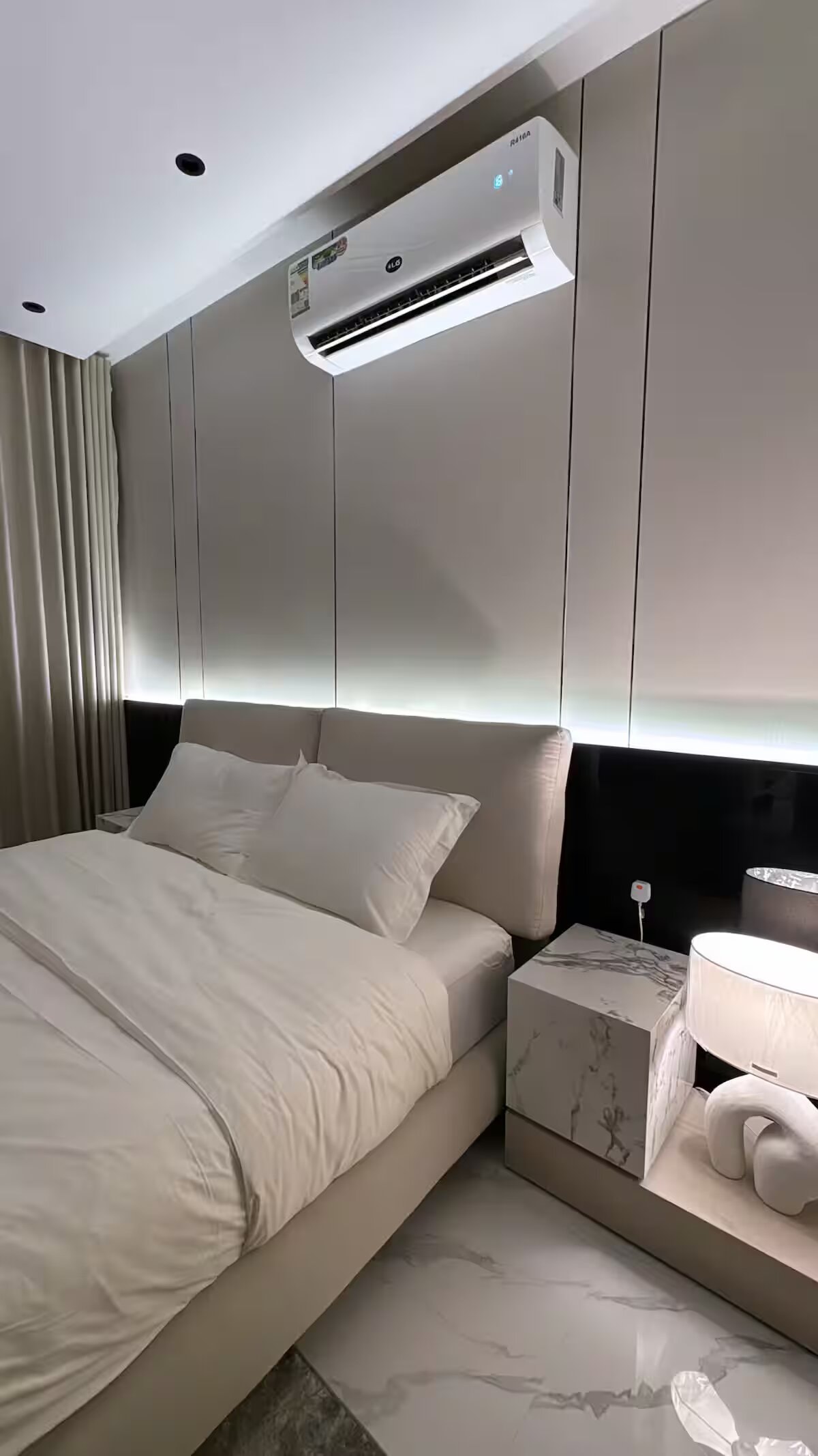 شقة فندقيه حي حطين 6