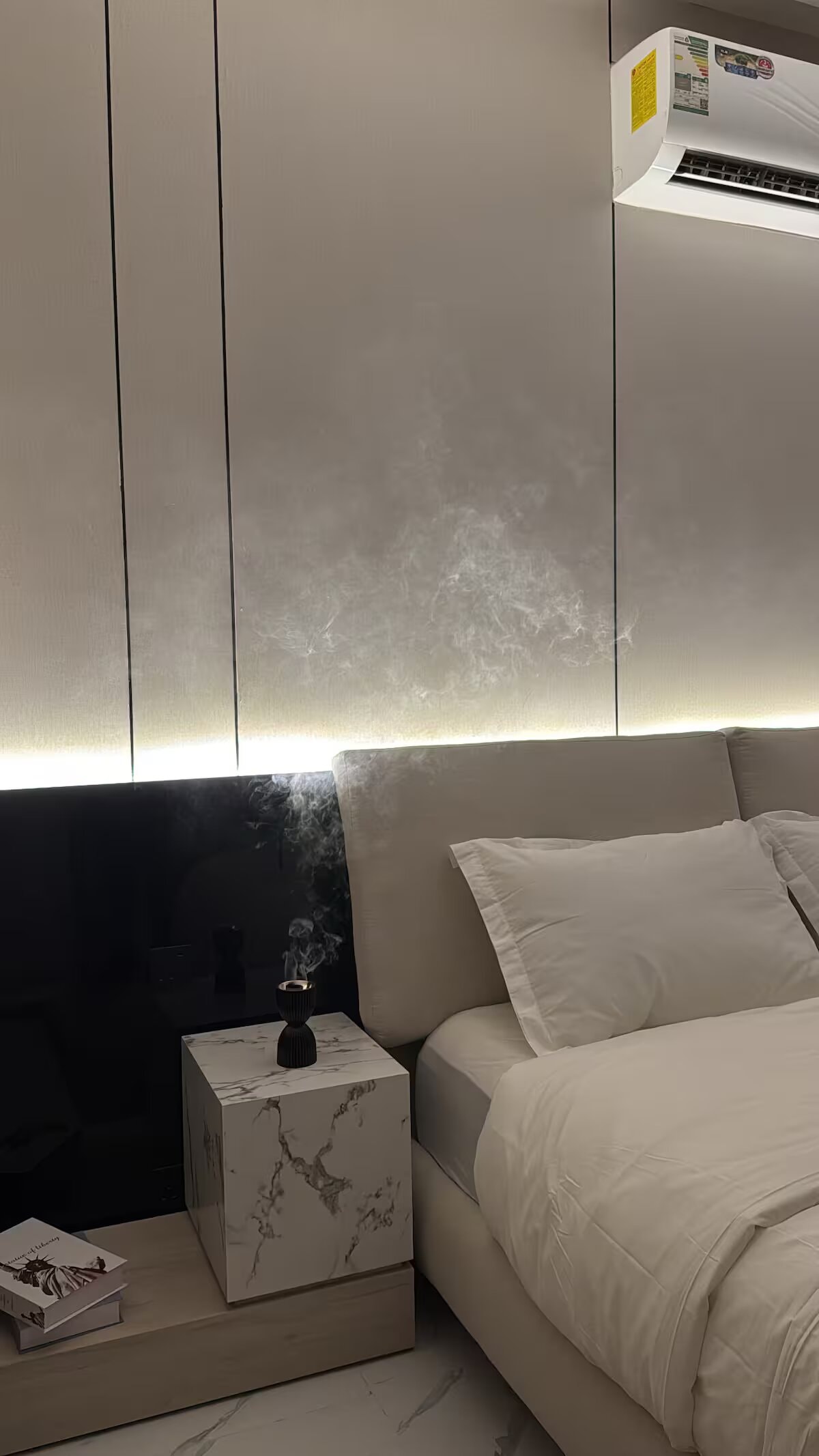 شقة فندقيه حي حطين 7