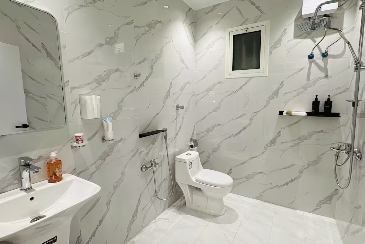 شقة فندقيه حي حطين 9