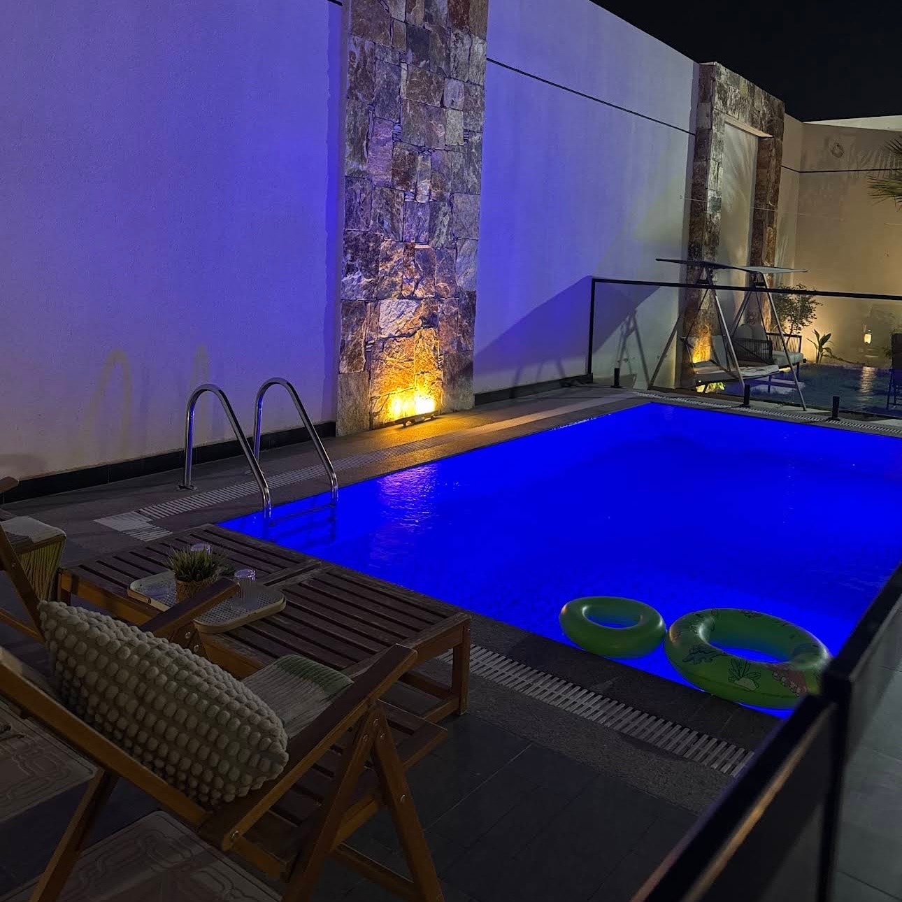 شاليه رقم 1 8