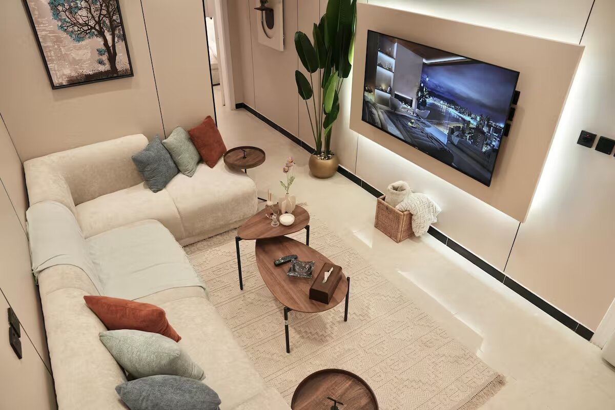 شقة فندقيه مودرن 2