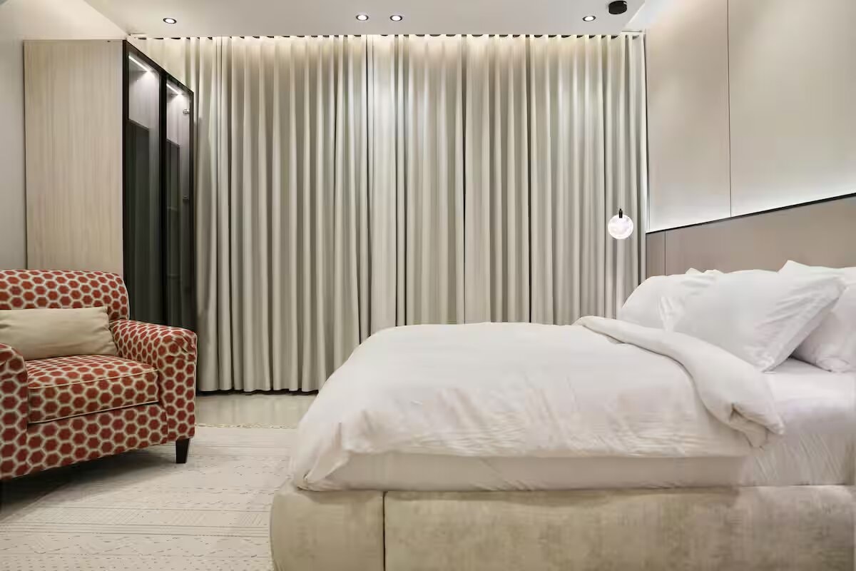 شقة فندقيه مودرن 5