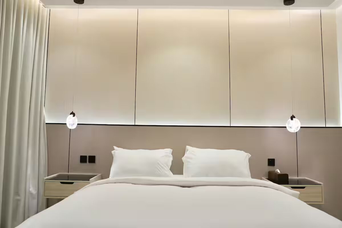 شقة فندقيه مودرن 6