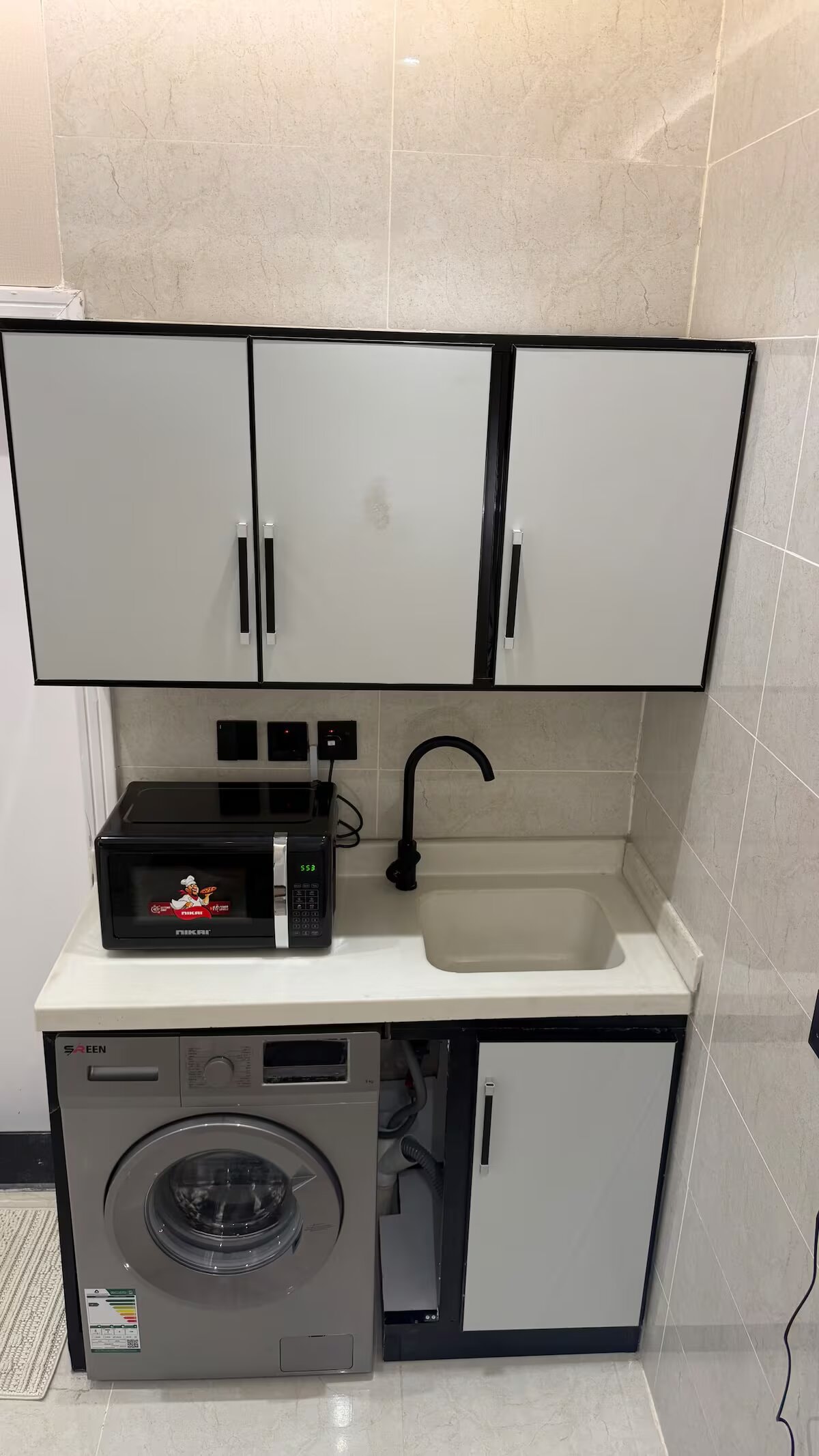 شقة فندقيه مودرن 9