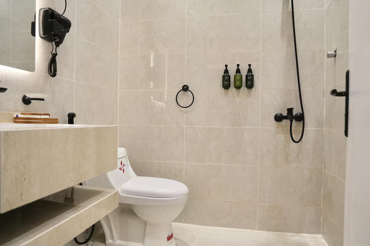 شقة فندقيه مودرن 10