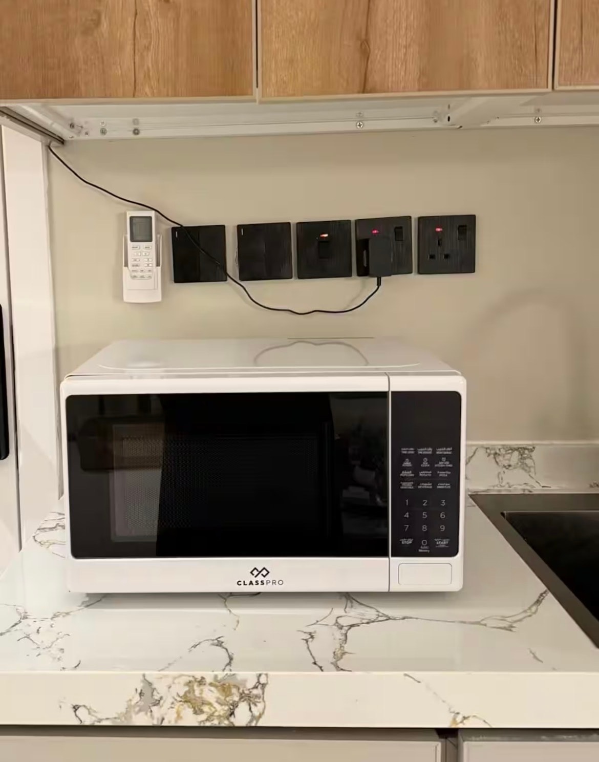 شقة فاخرة حي حطين دخول ذاتي 5