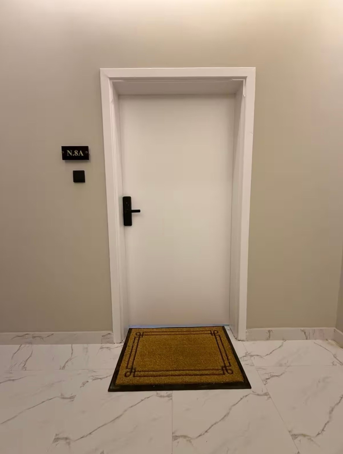 شقة فاخرة حي حطين دخول ذاتي 7