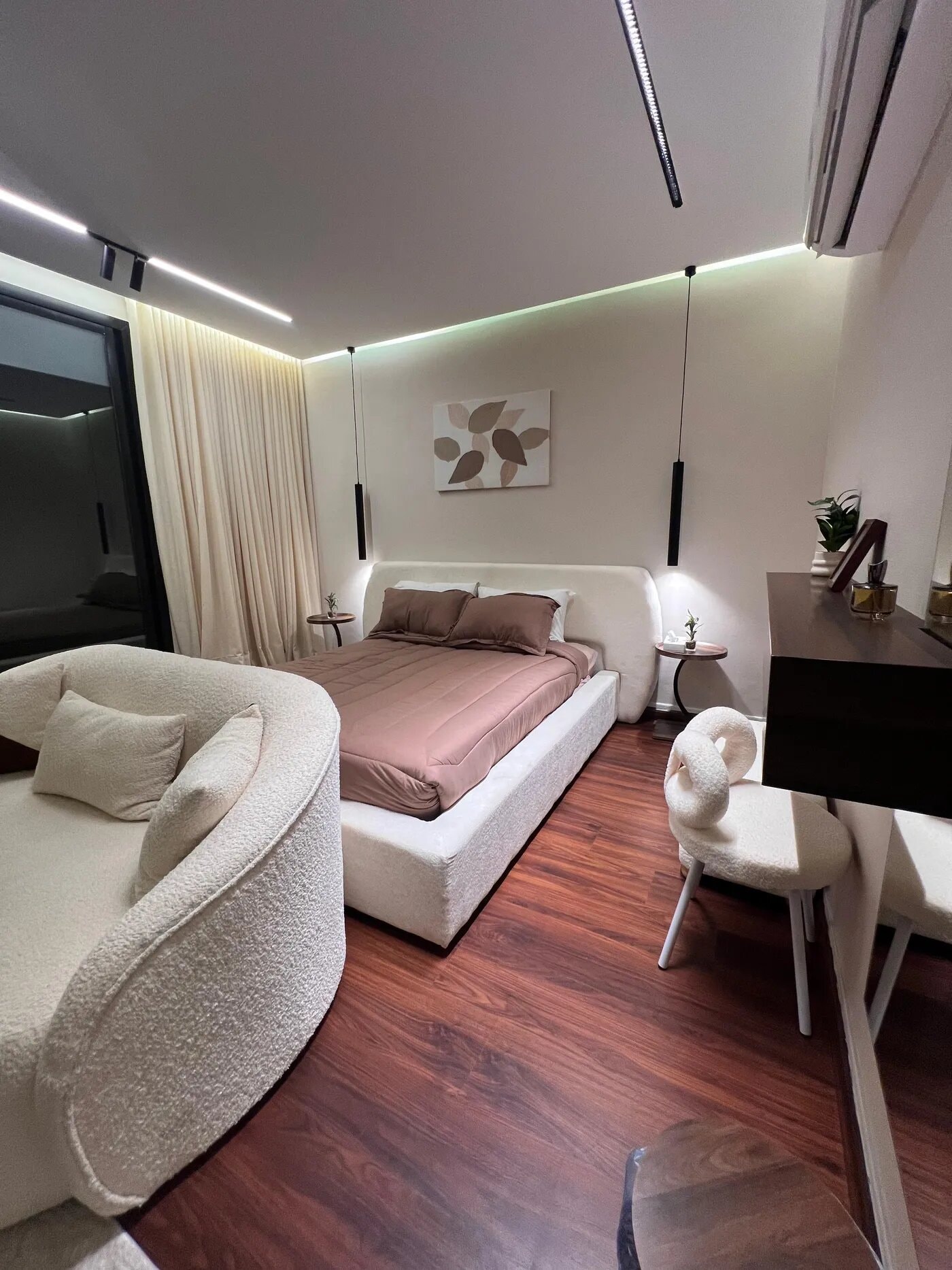 استديو بألوان مريحة 2